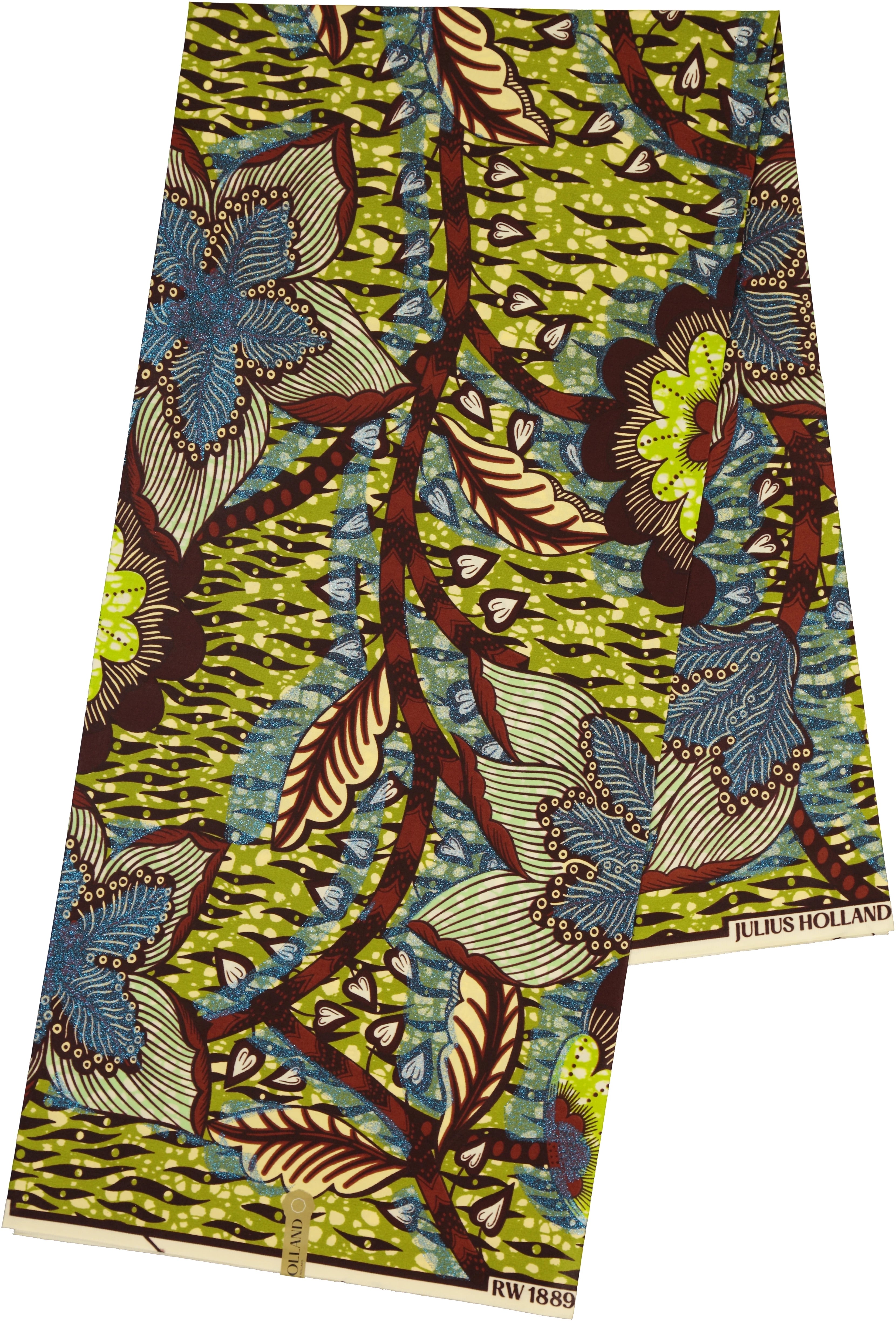 Julius Holland Crystal Shine