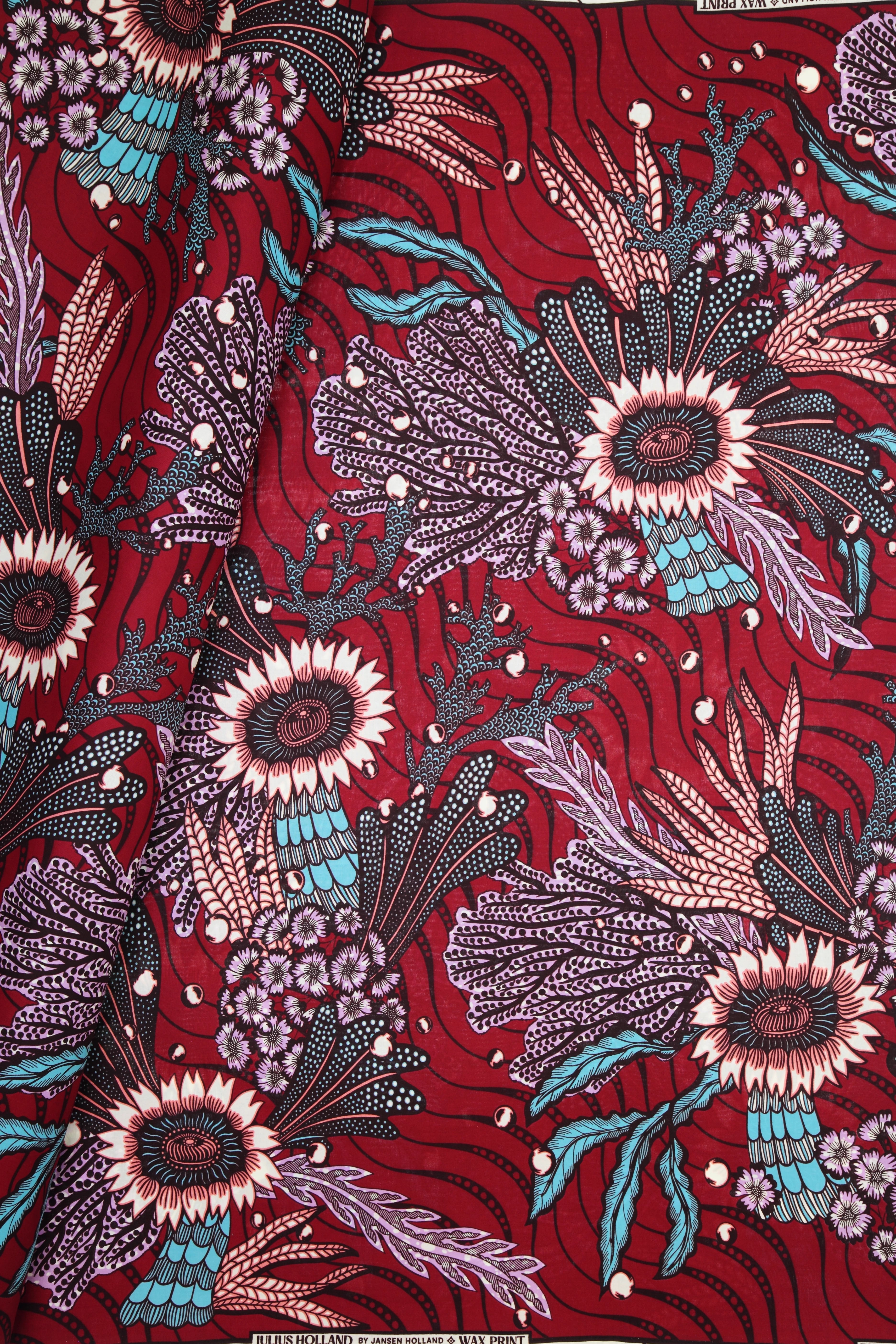 Julius Holland Wax Block