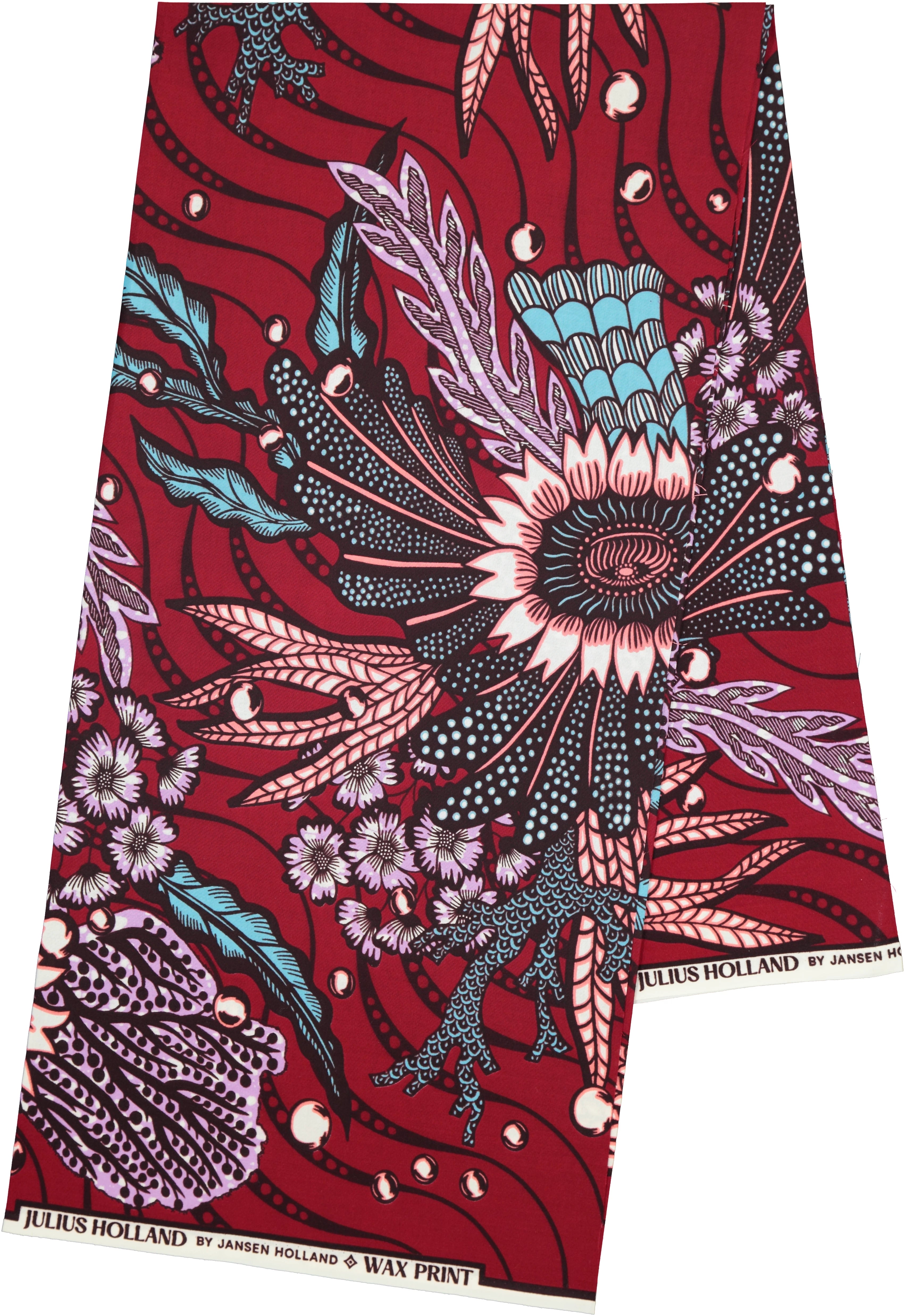 Julius Holland Wax Block