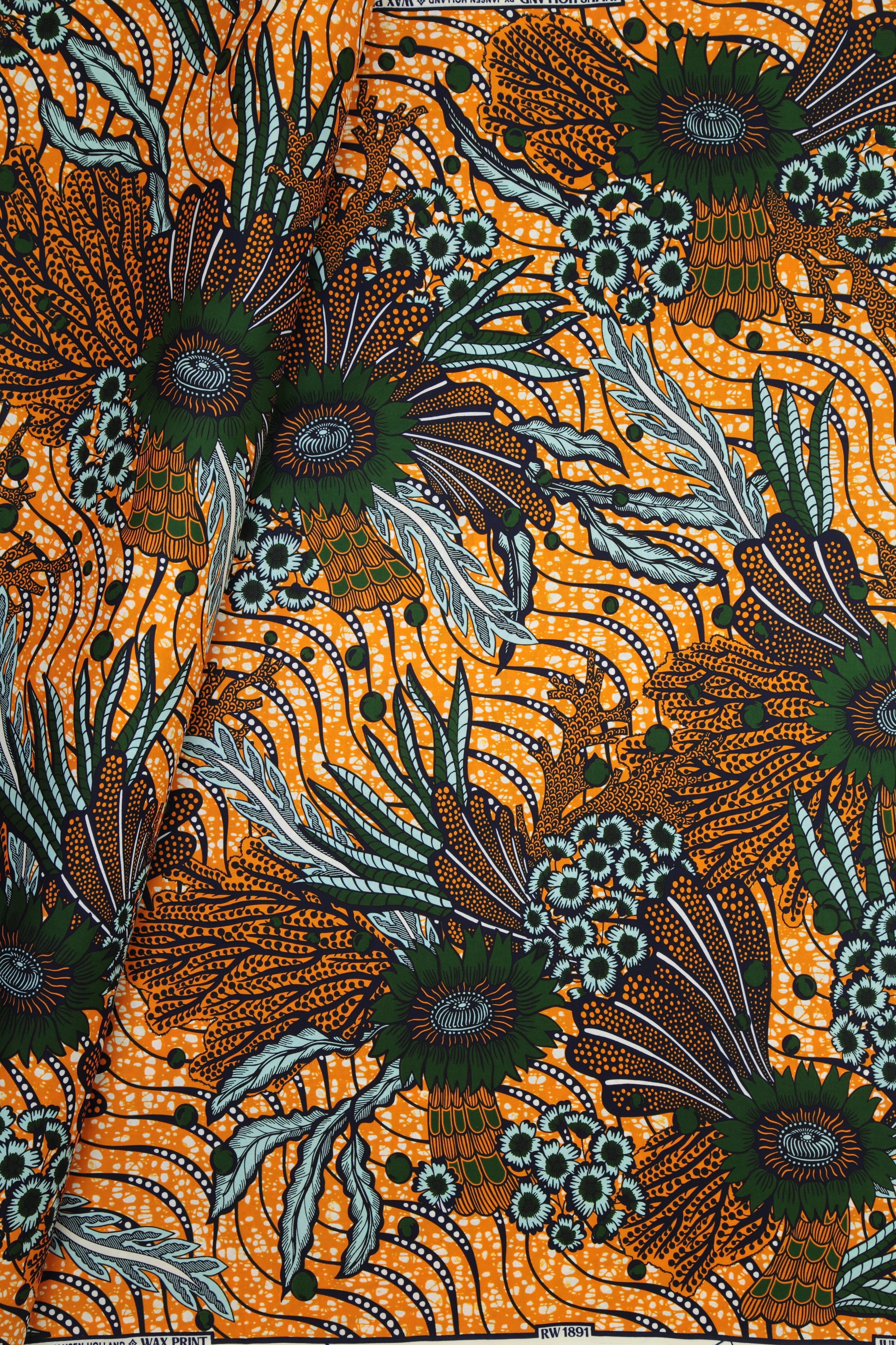 Julius Holland Wax Block