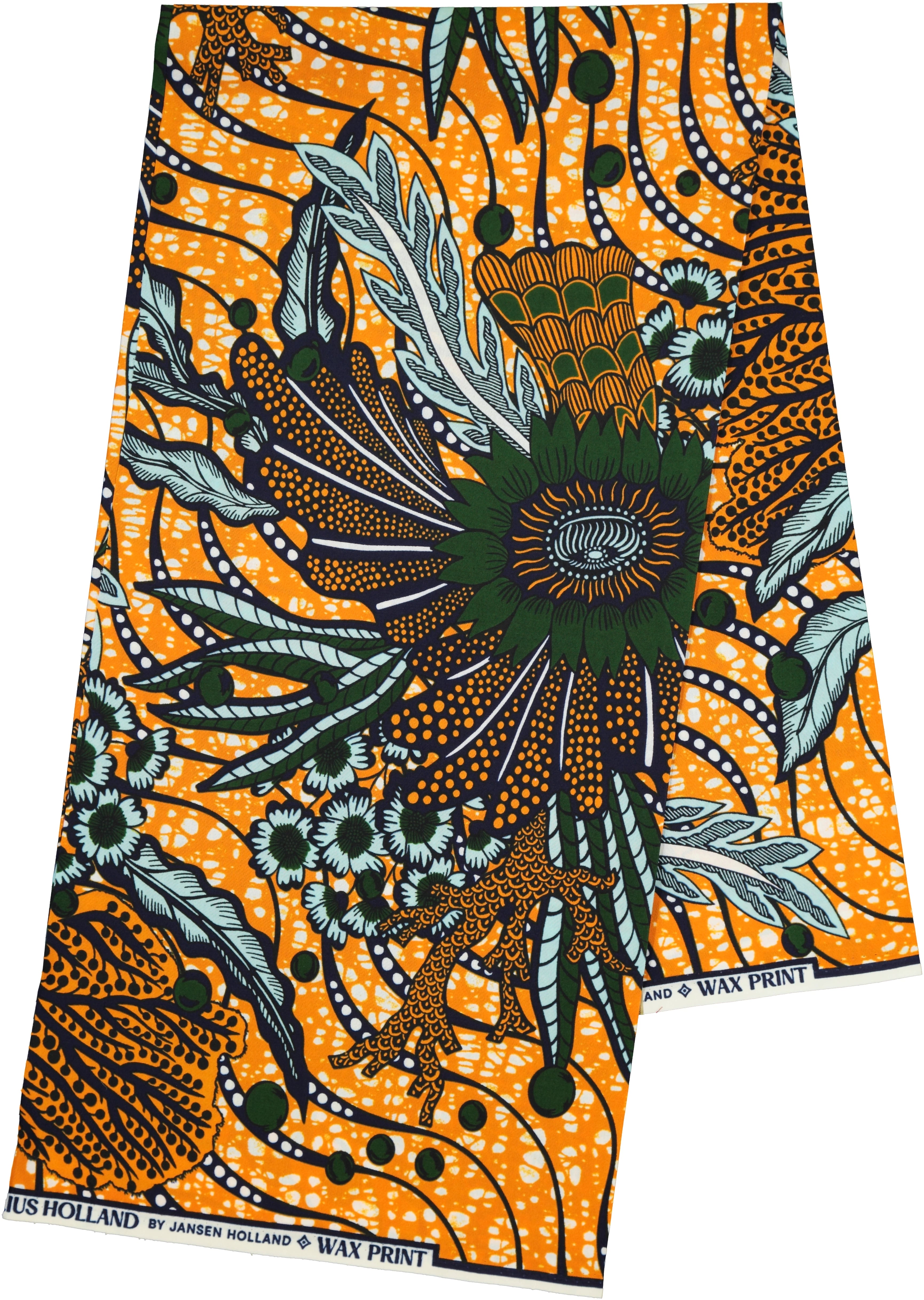 Julius Holland Wax Block