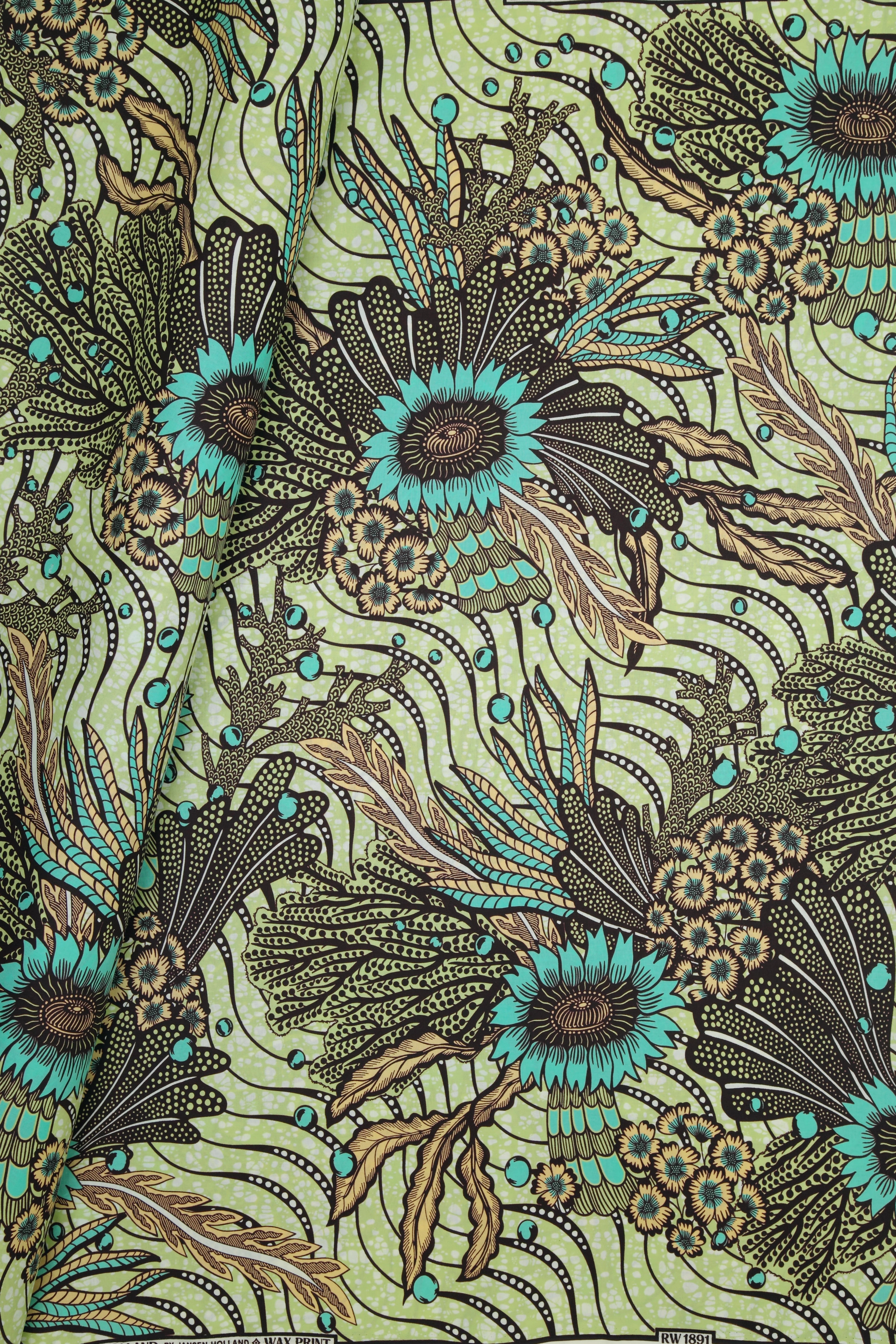 Julius Holland Wax Block