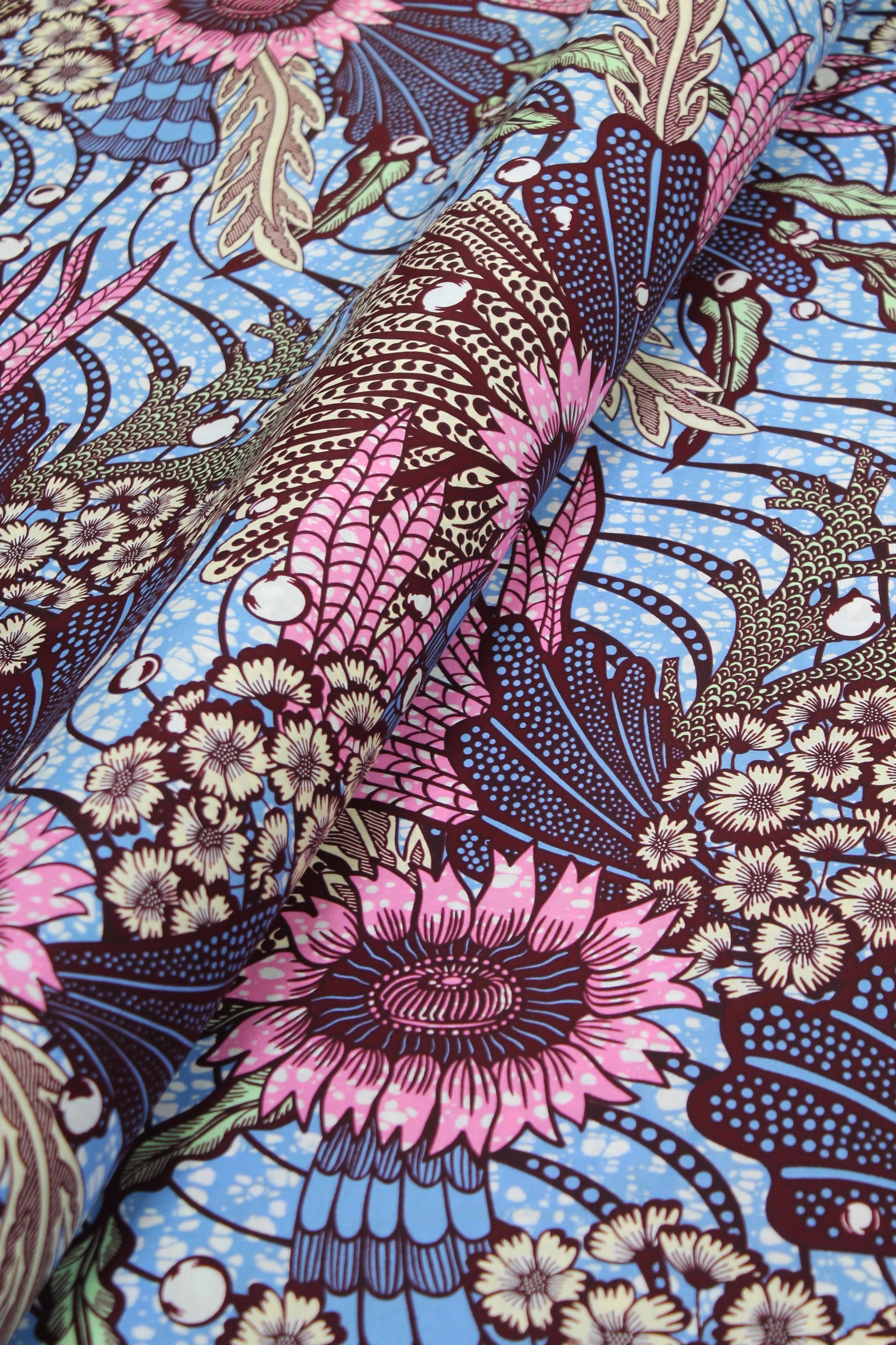 Julius Holland Waxblock