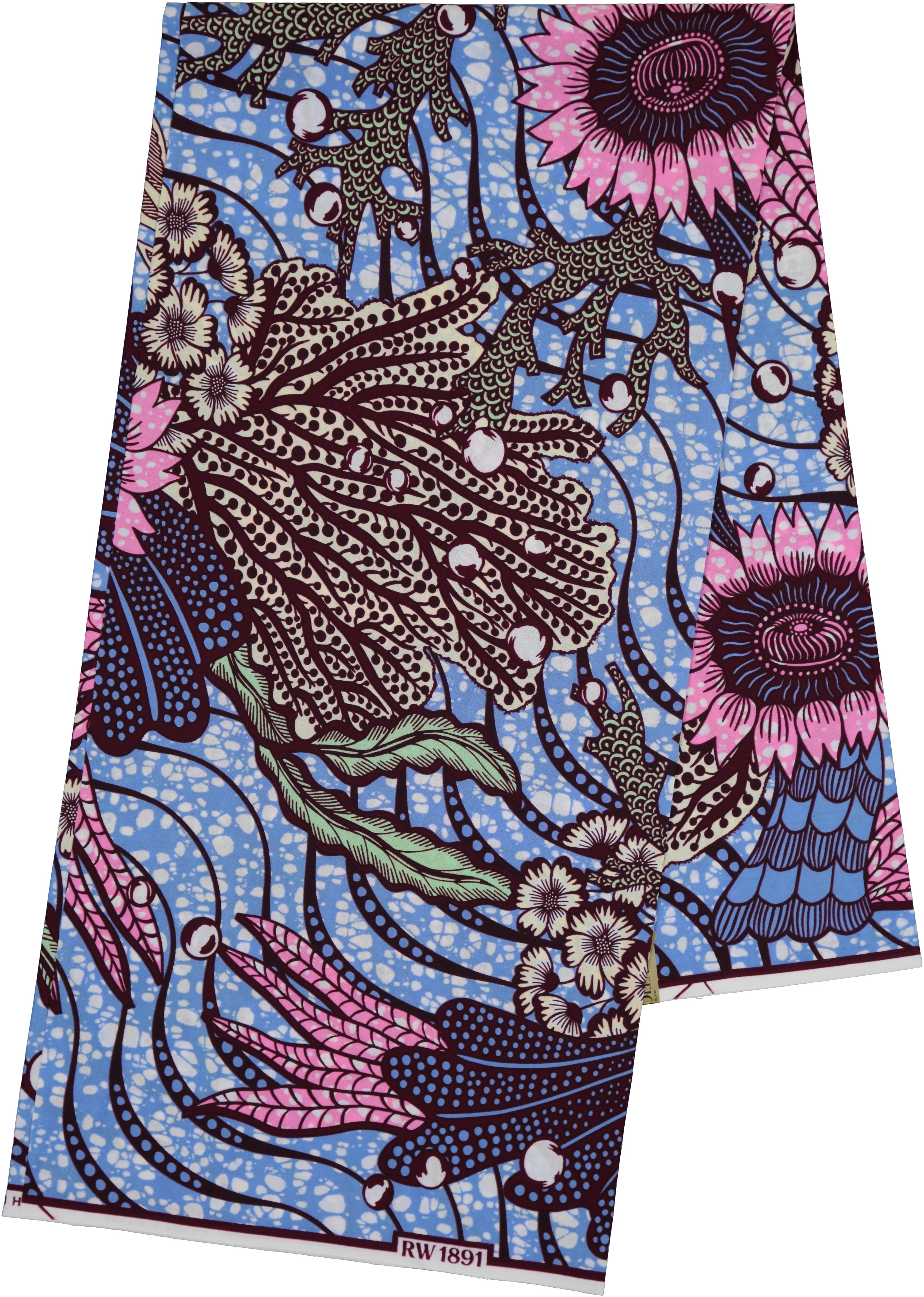 Julius Holland Wax Block