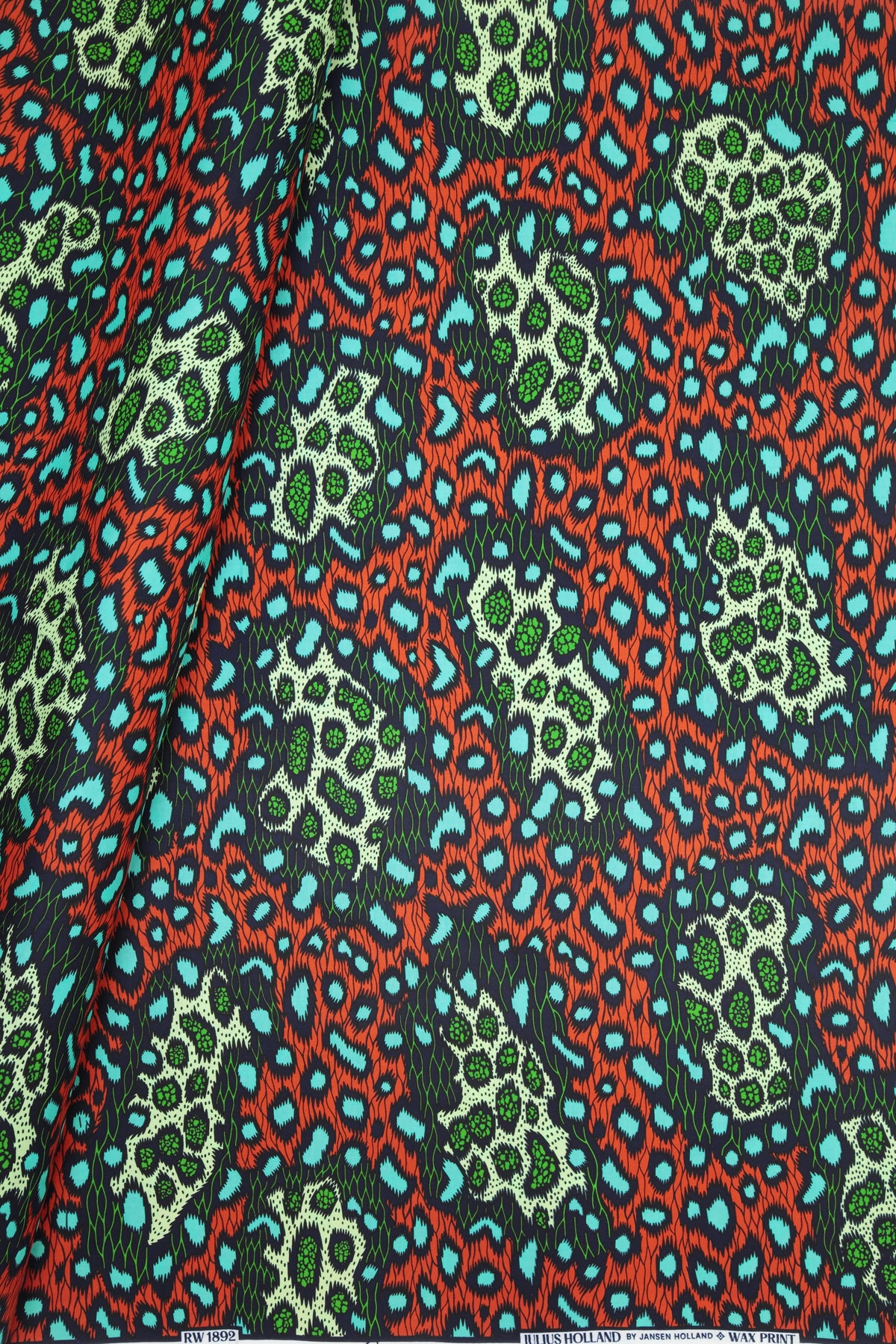 Julius Holland Wax Block