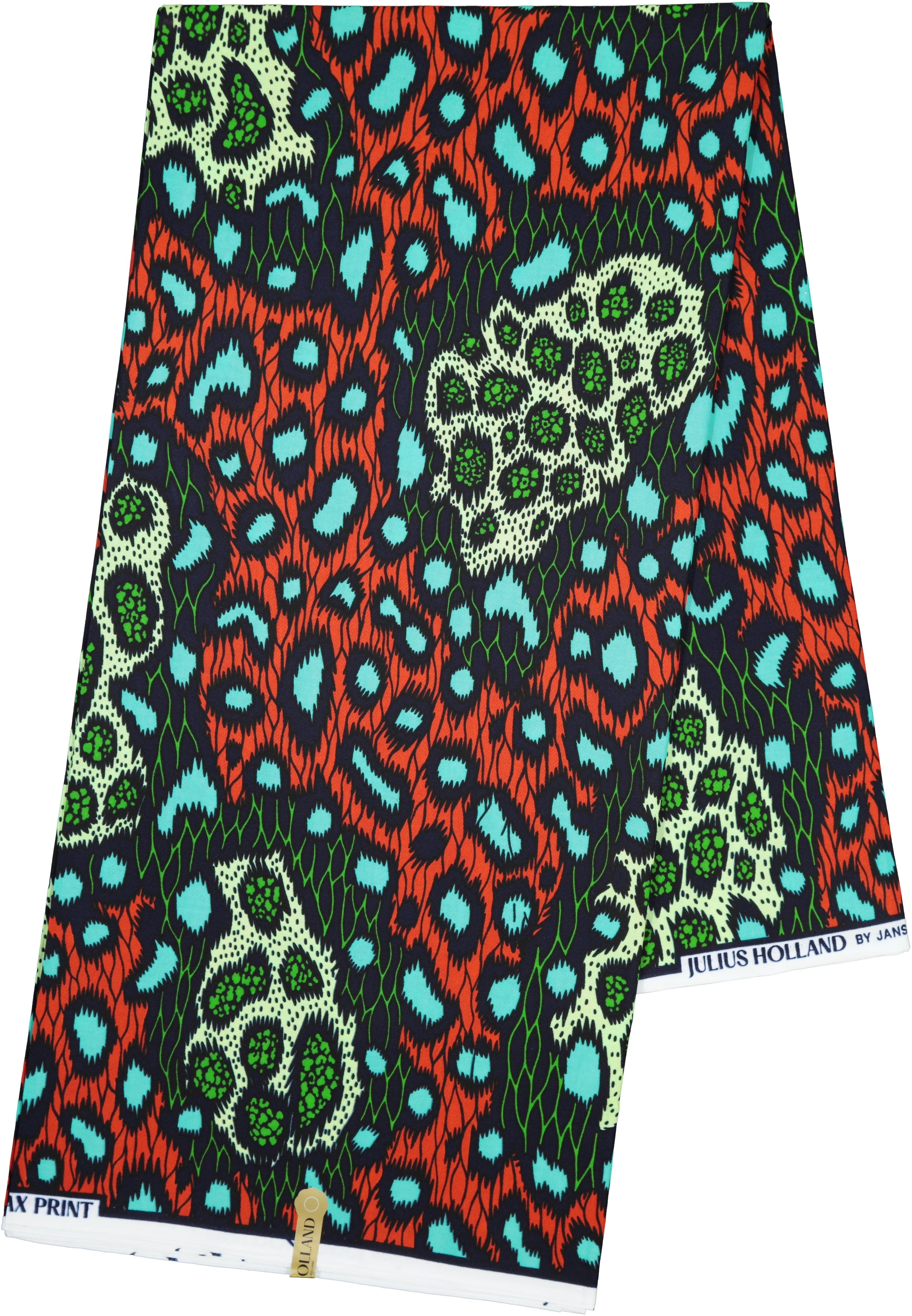 Julius Holland Waxblock