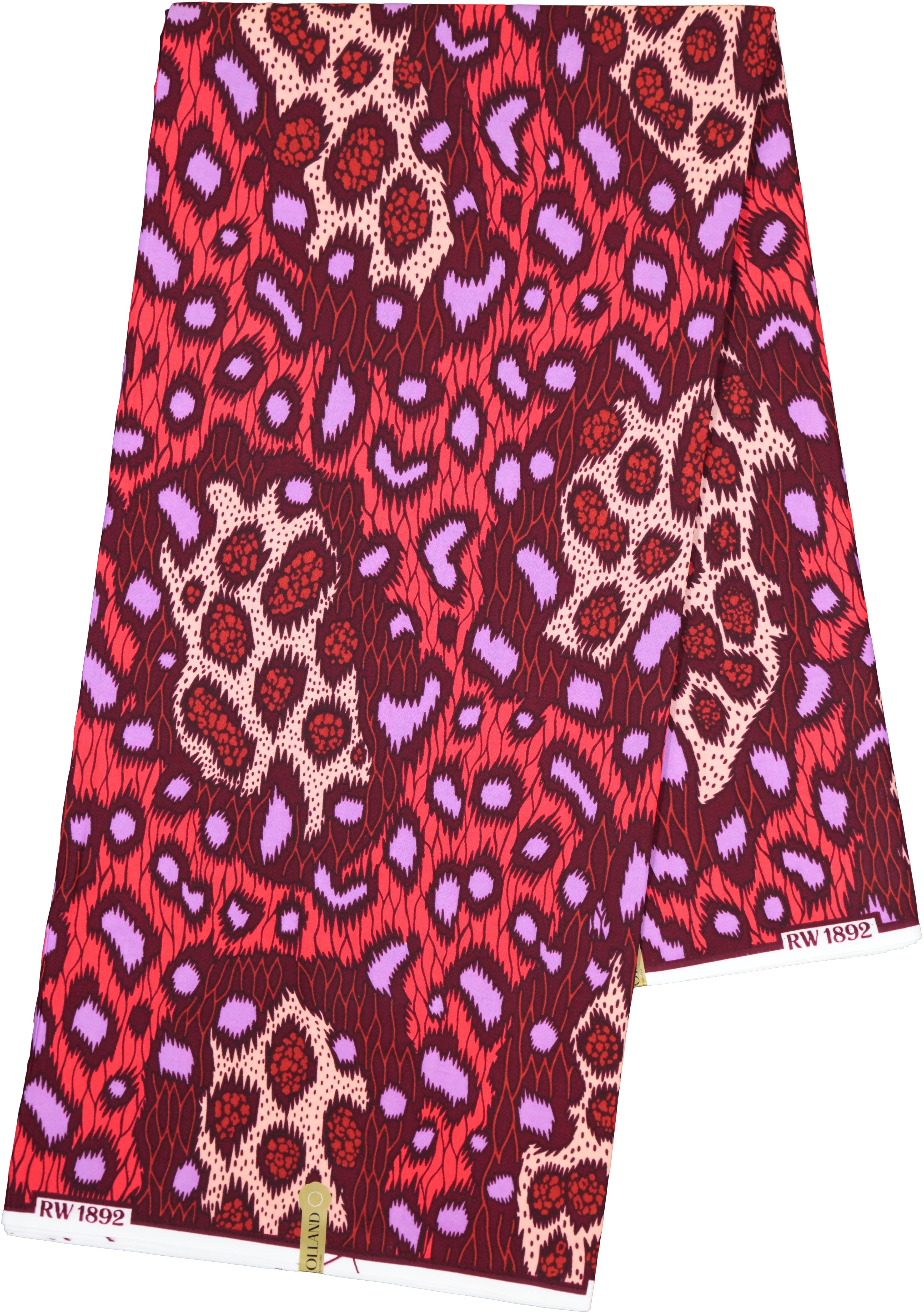 Julius Holland Waxblock