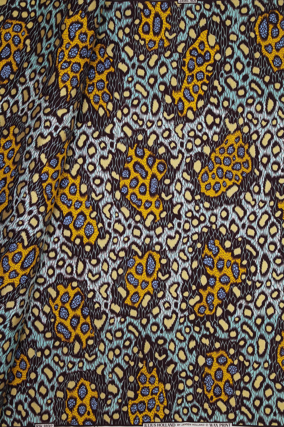 Julius Holland Wax Block