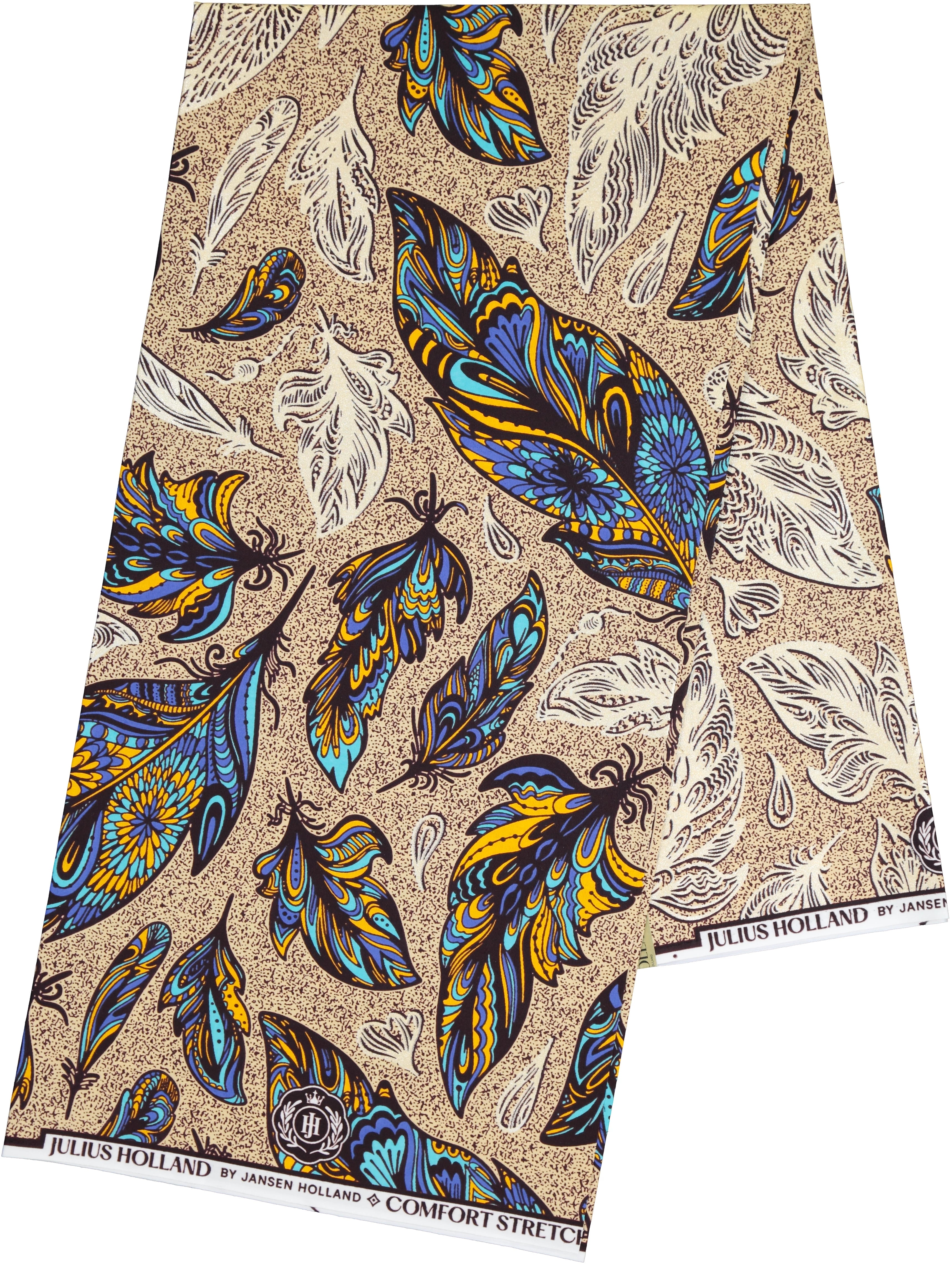 Julius Holland Coton Stretch Confort Lux