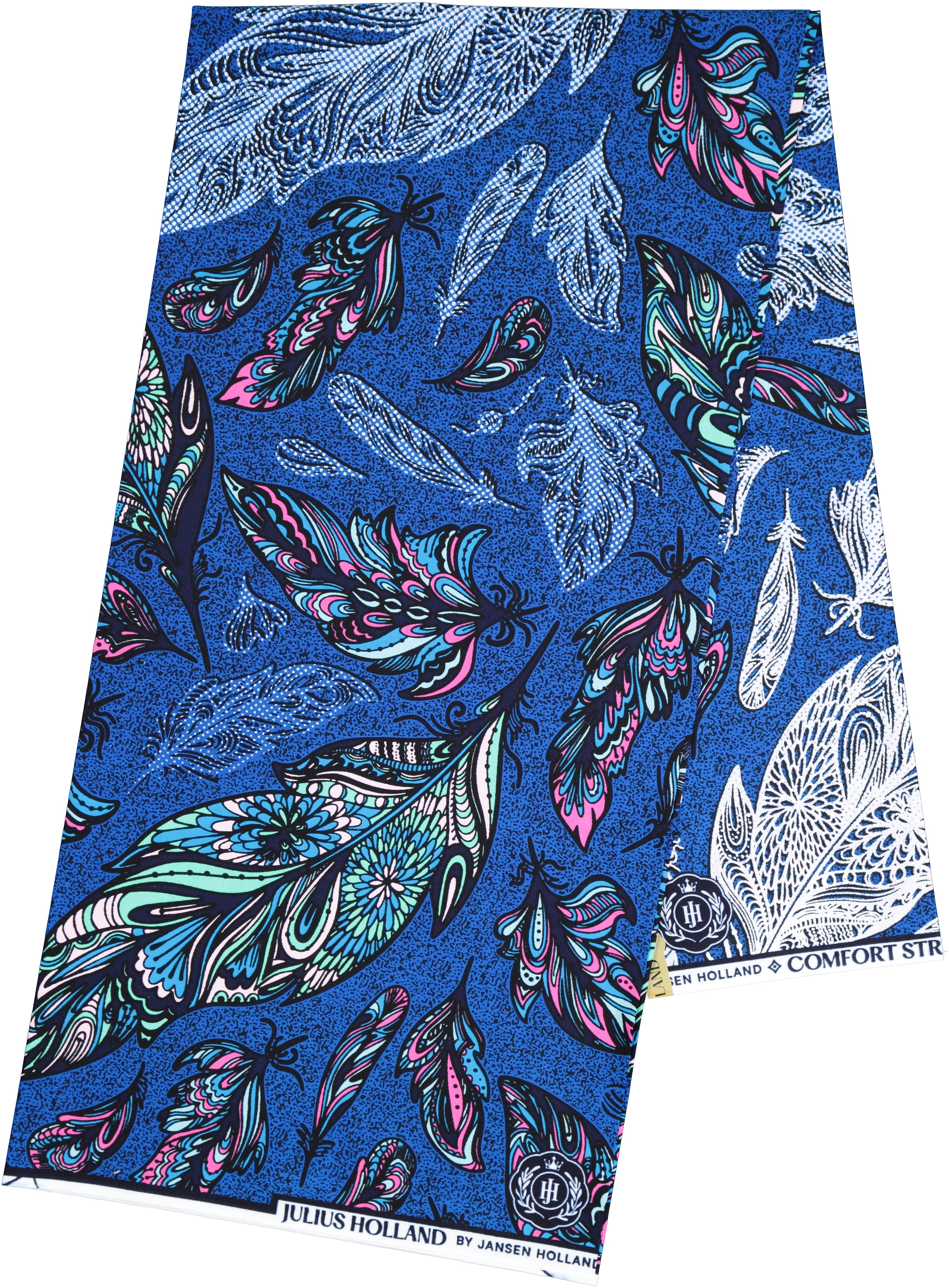 Julius Holland Coton Stretch Confort Lux