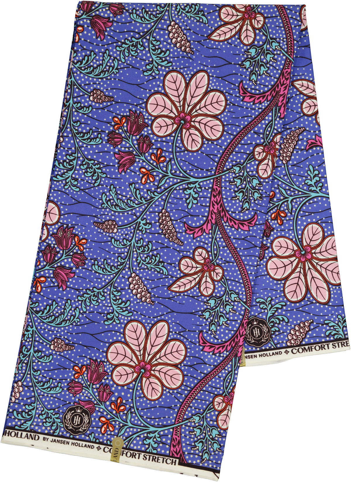 Julius Holland Cotton Stretch Comfort Lux