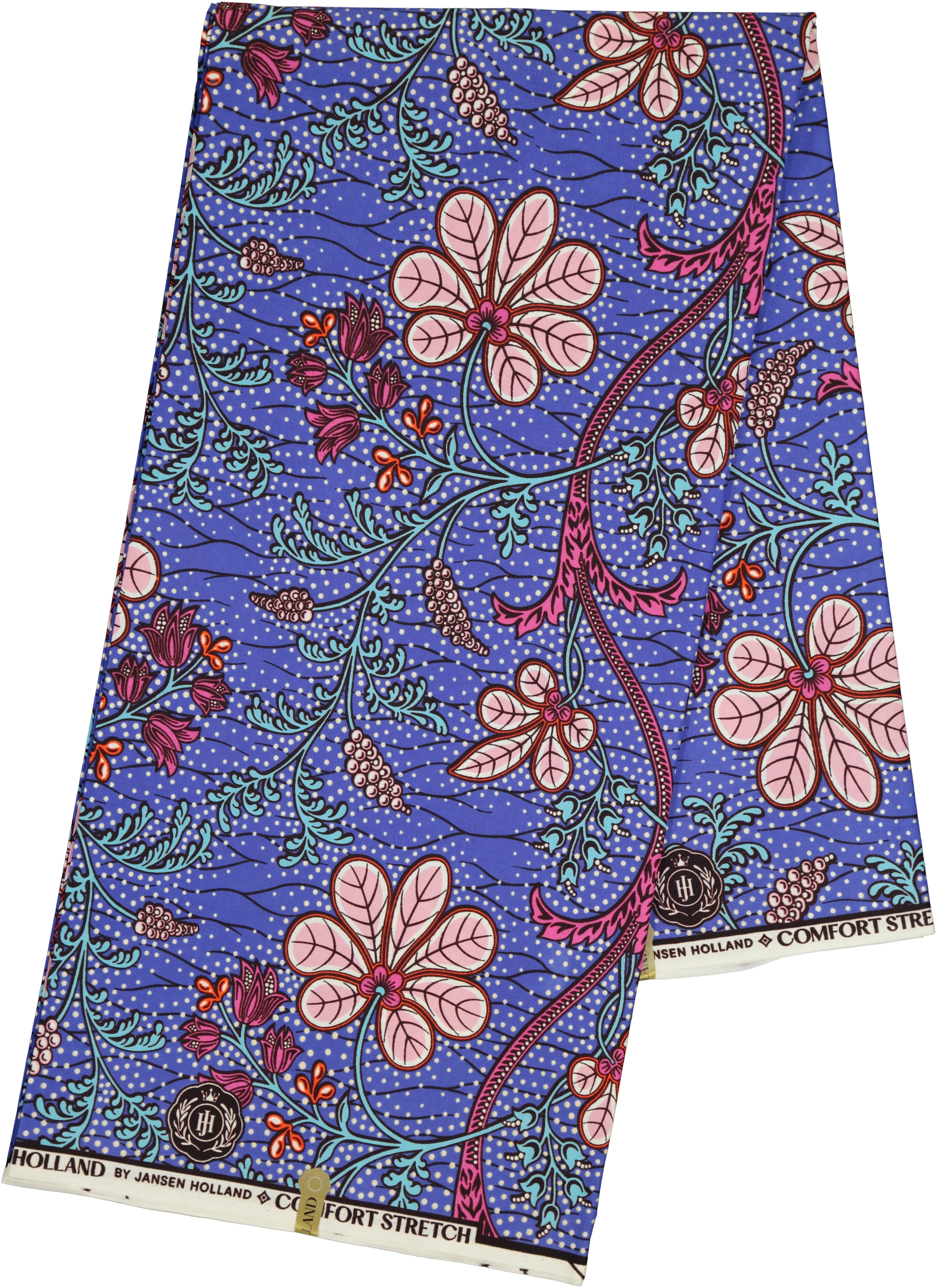 Julius Holland Cotton Stretch Comfort Lux
