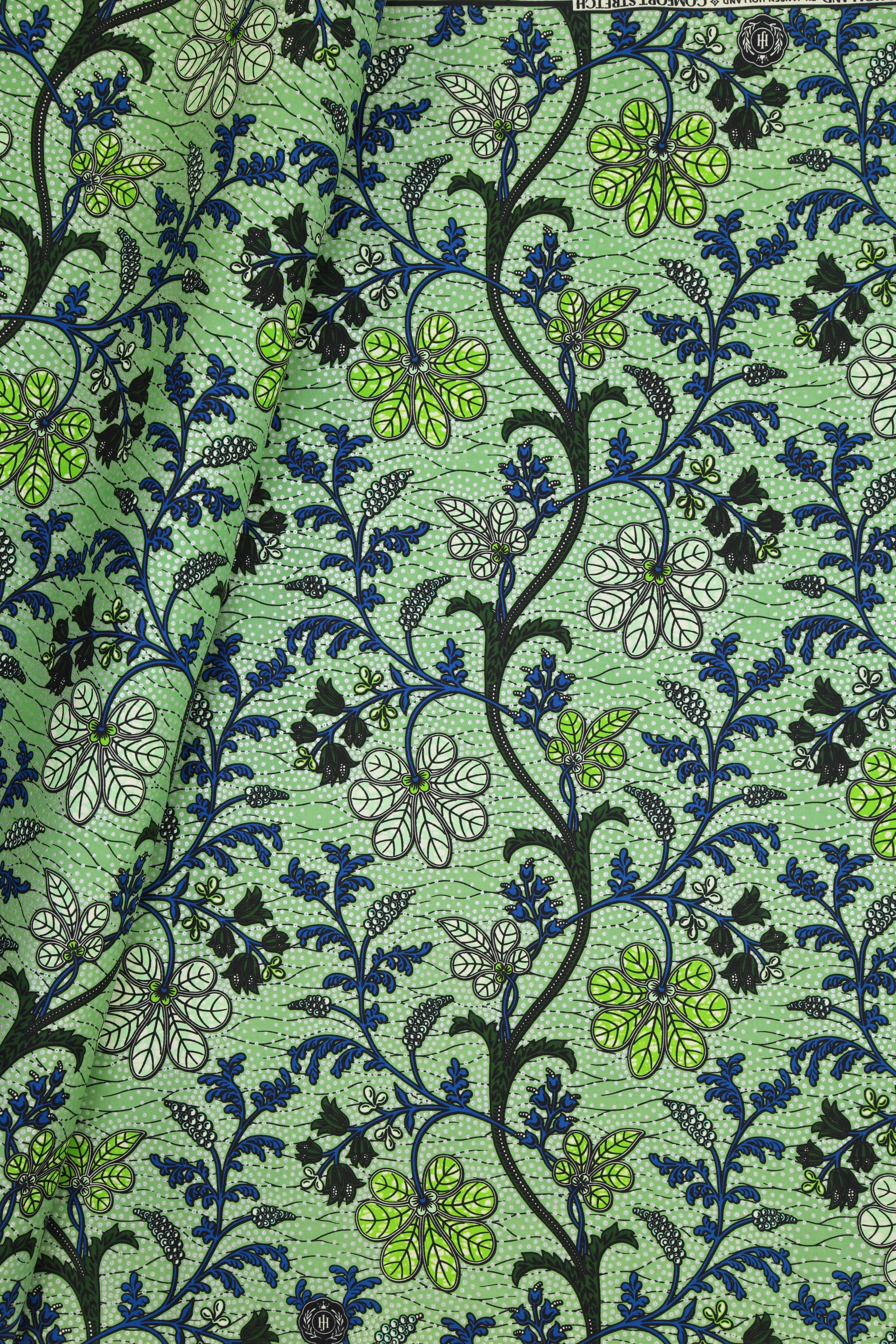 Julius Holland Cotton Stretch Comfort Lux