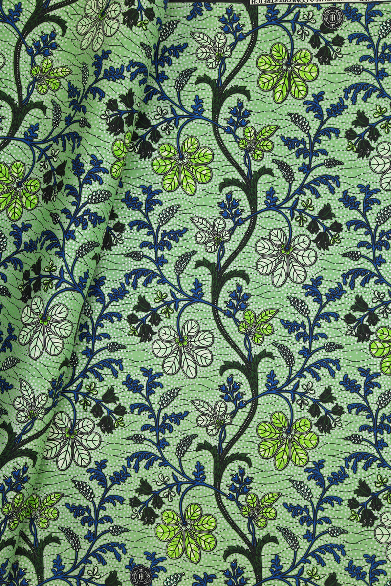 Julius Holland Cotton Stretch Comfort Lux