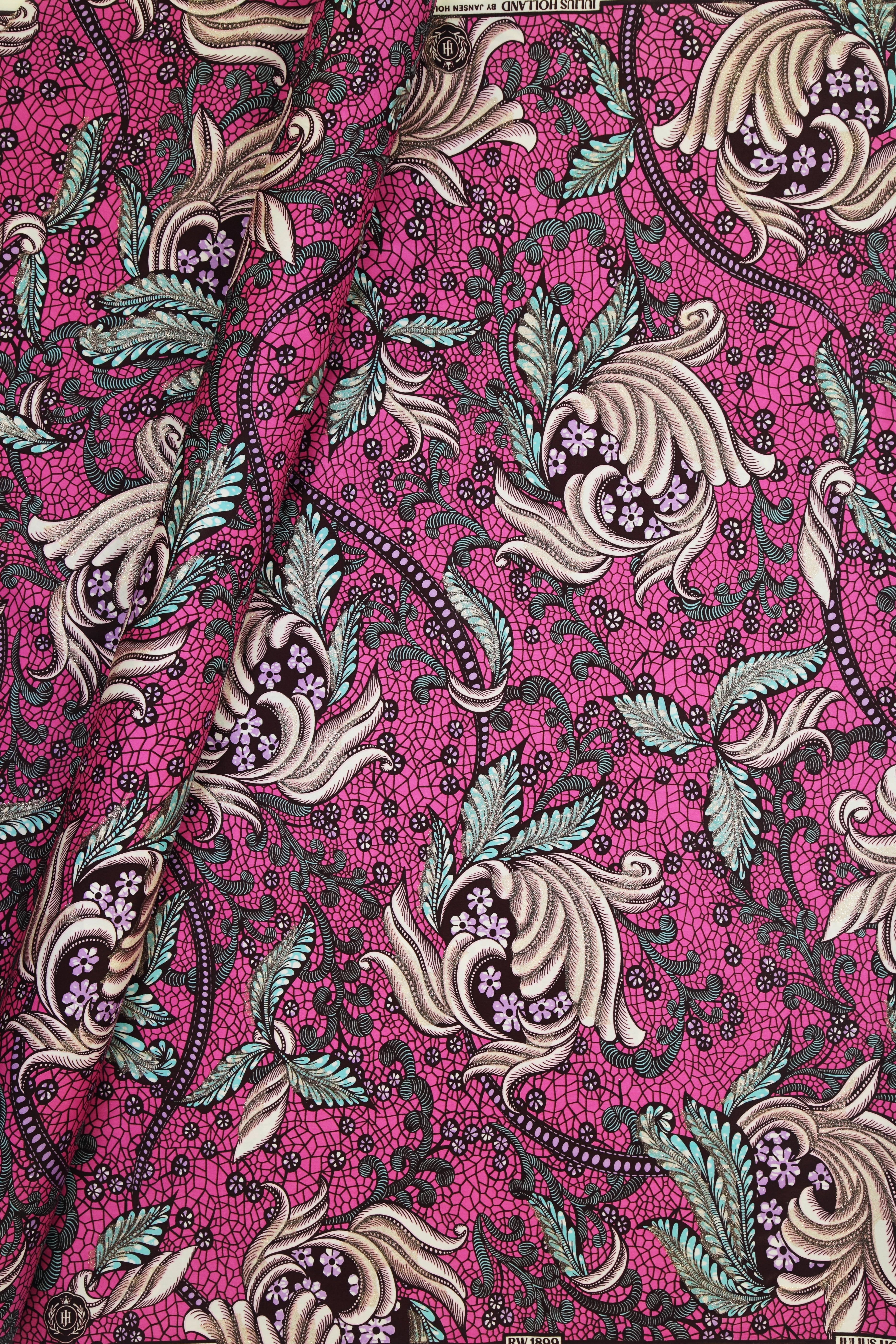 Julius Holland Crystal Shine