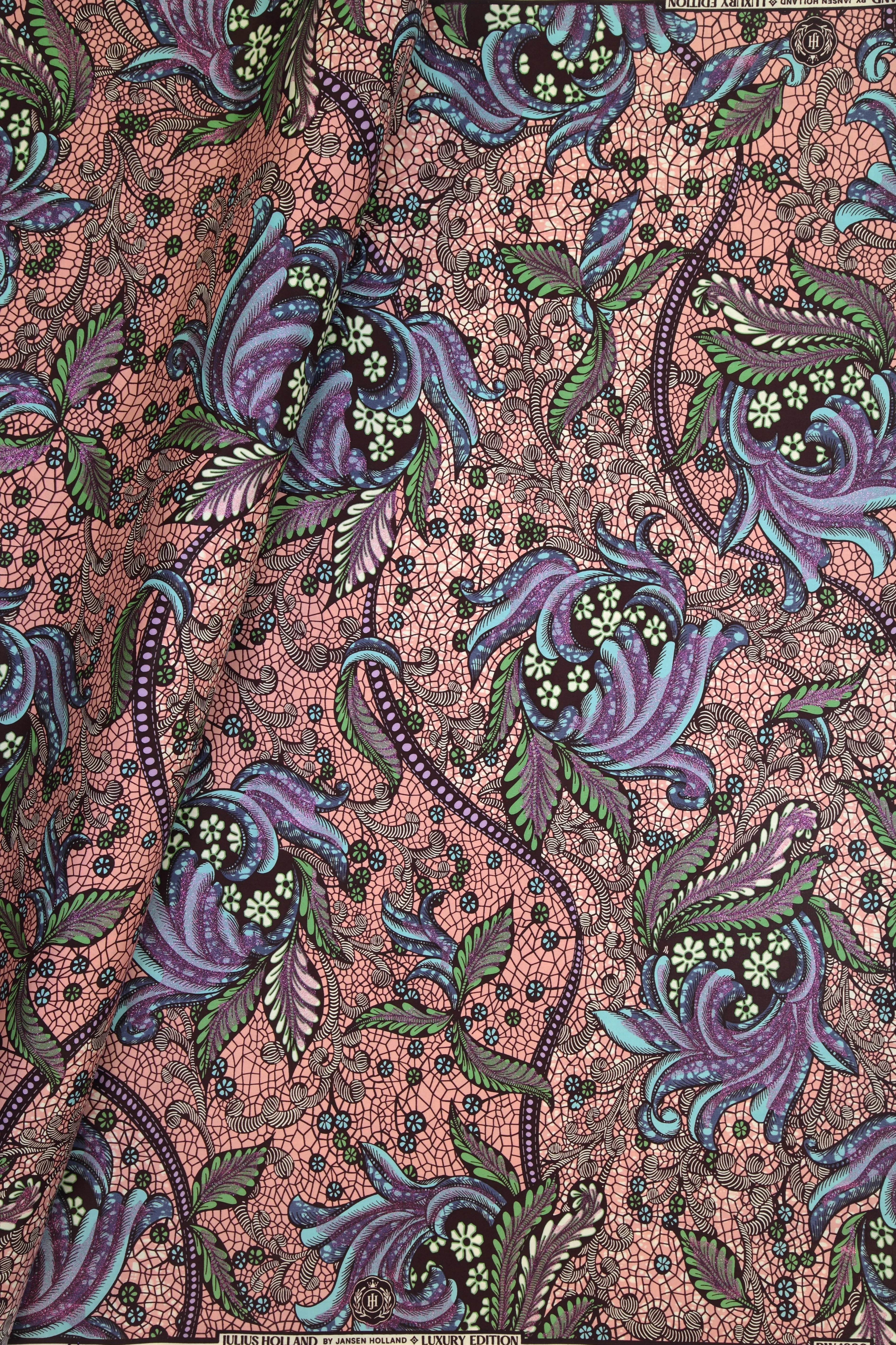 Julius Holland Crystal Shine