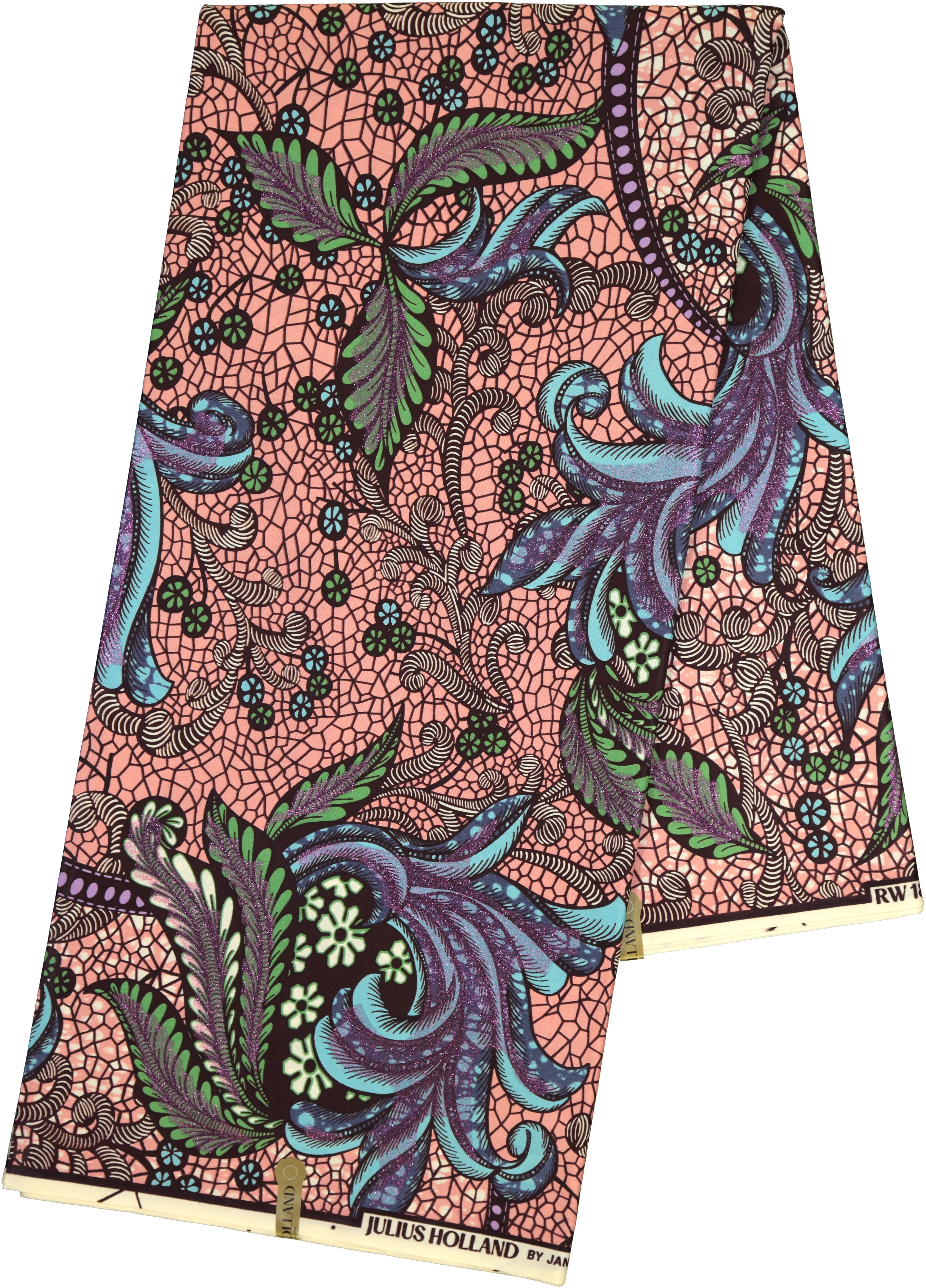 Julius Holland Crystal Shine