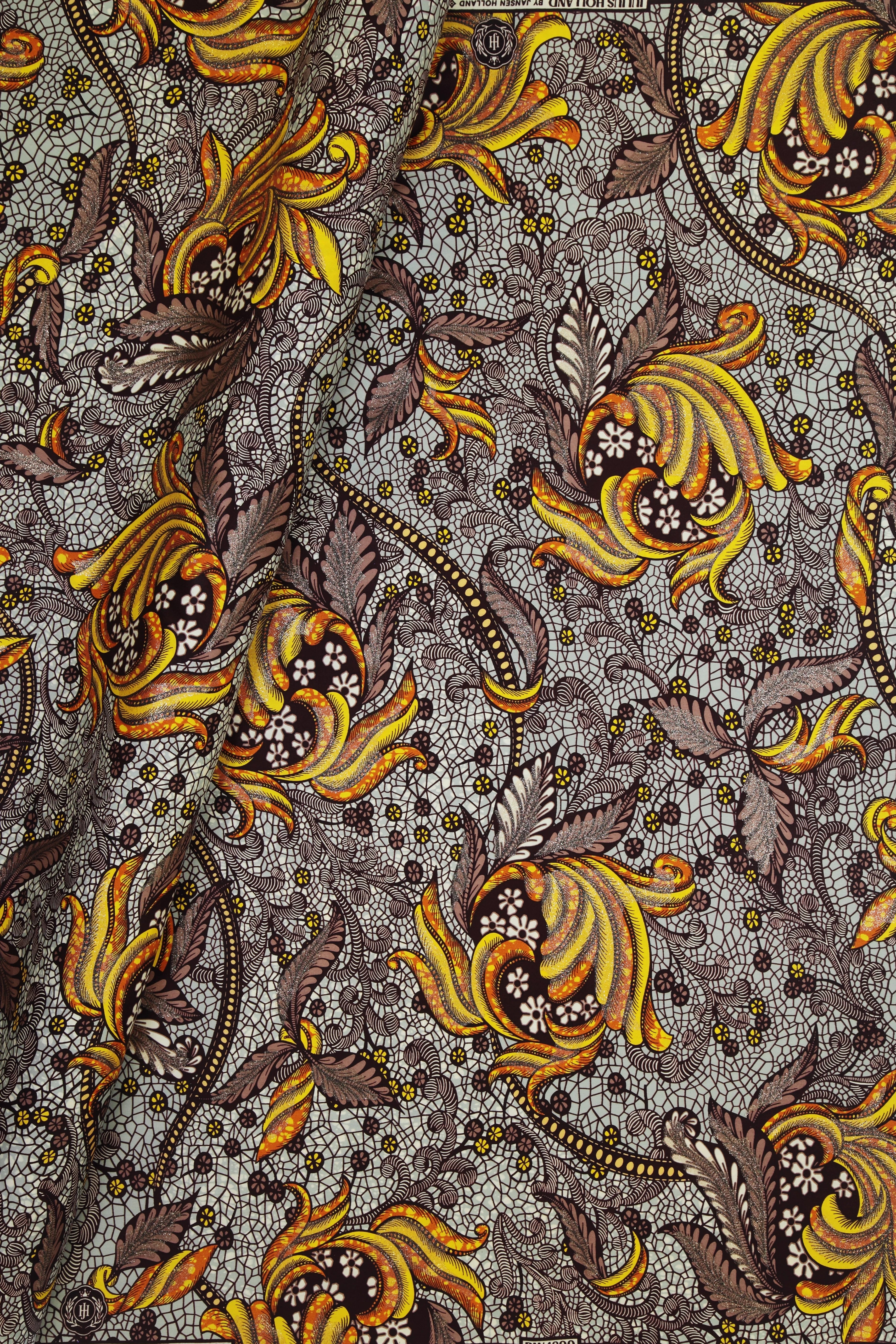 Julius Holland Crystal Shine