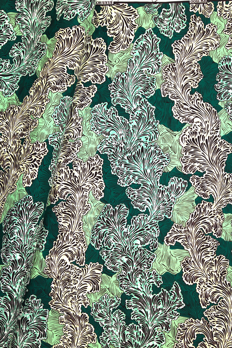 Julius Holland Wax Block