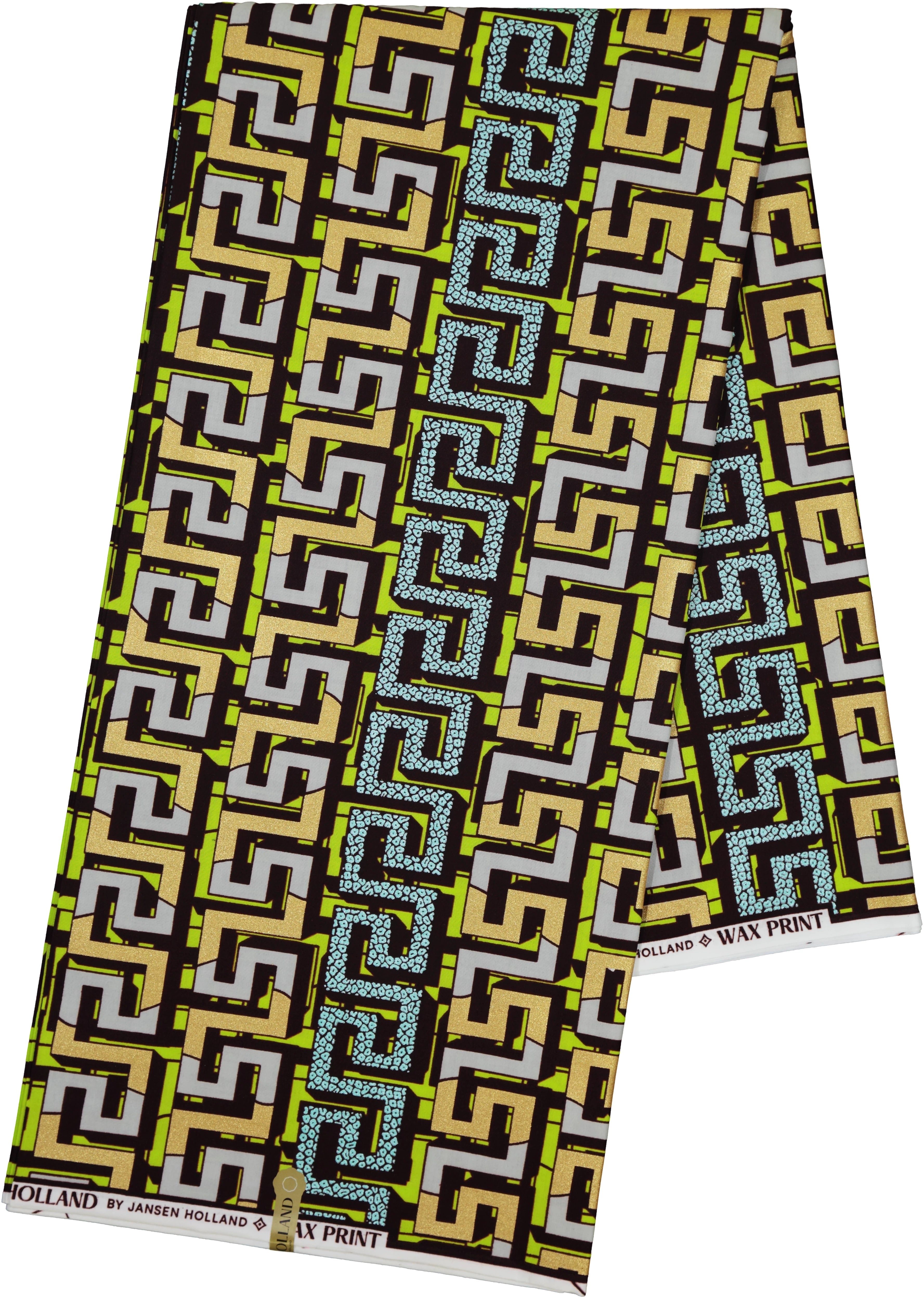 Julius Holland Waxblock