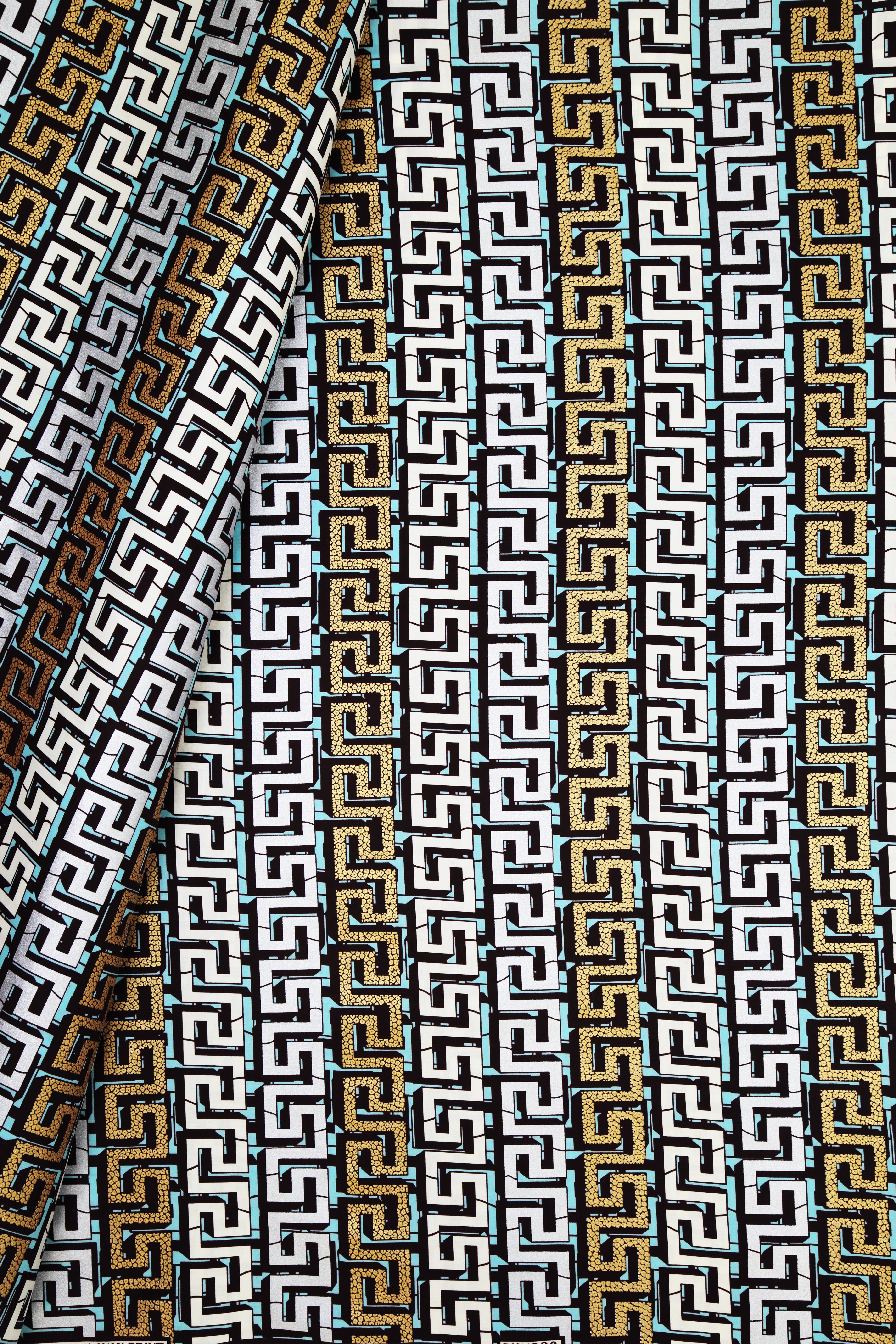 Julius Holland Waxblock