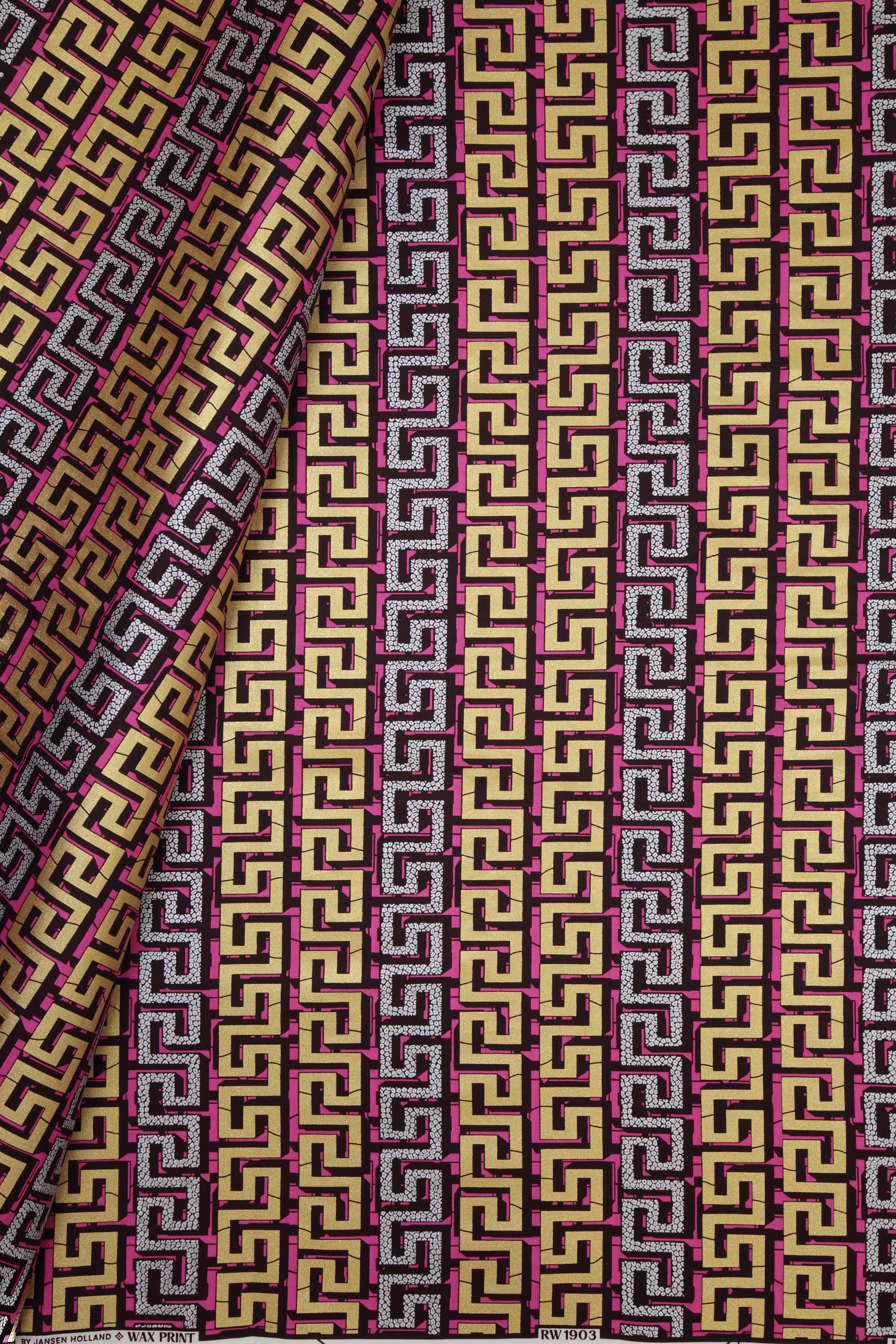 Julius Holland Waxblock