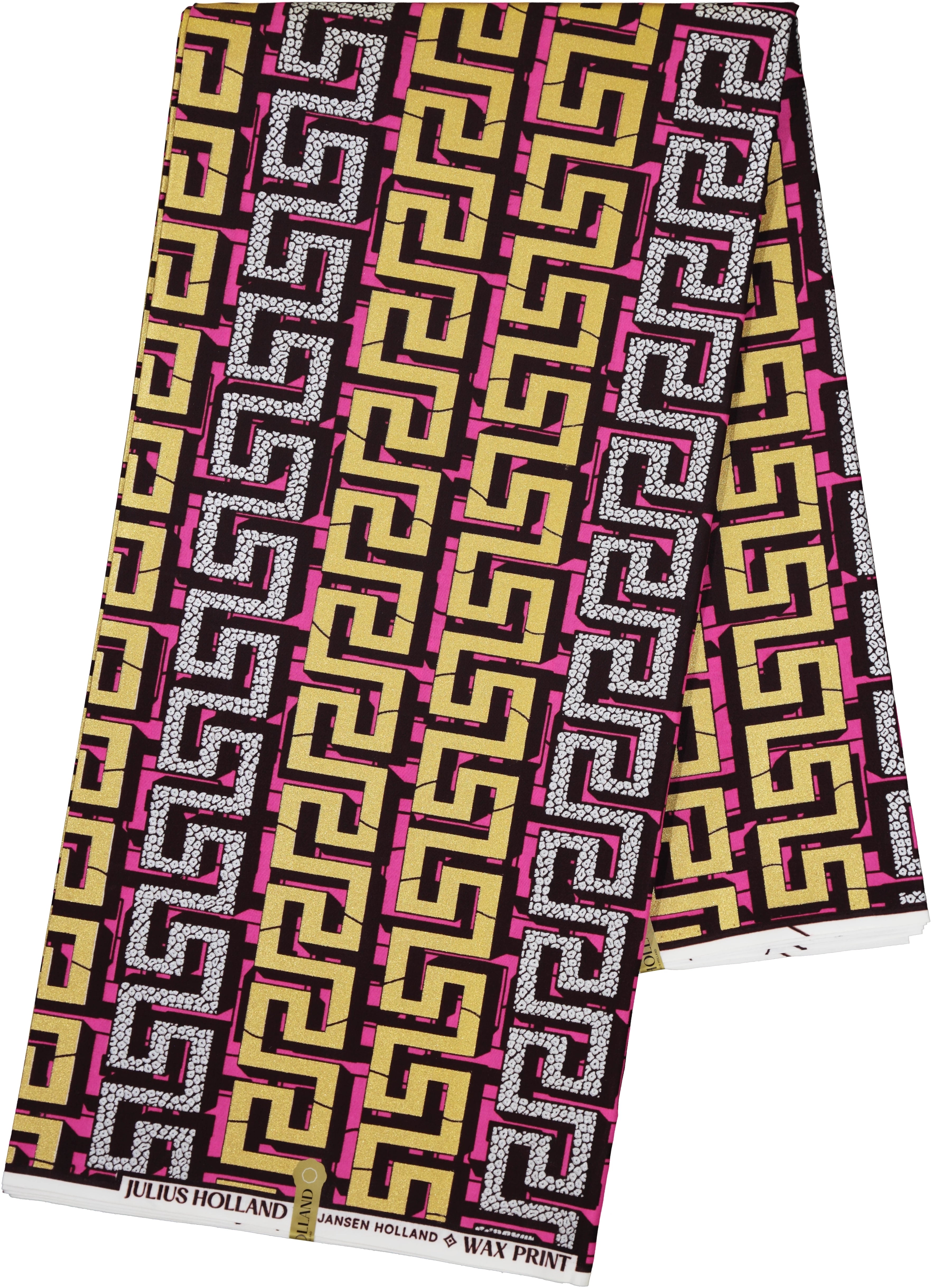 Julius Holland Waxblock