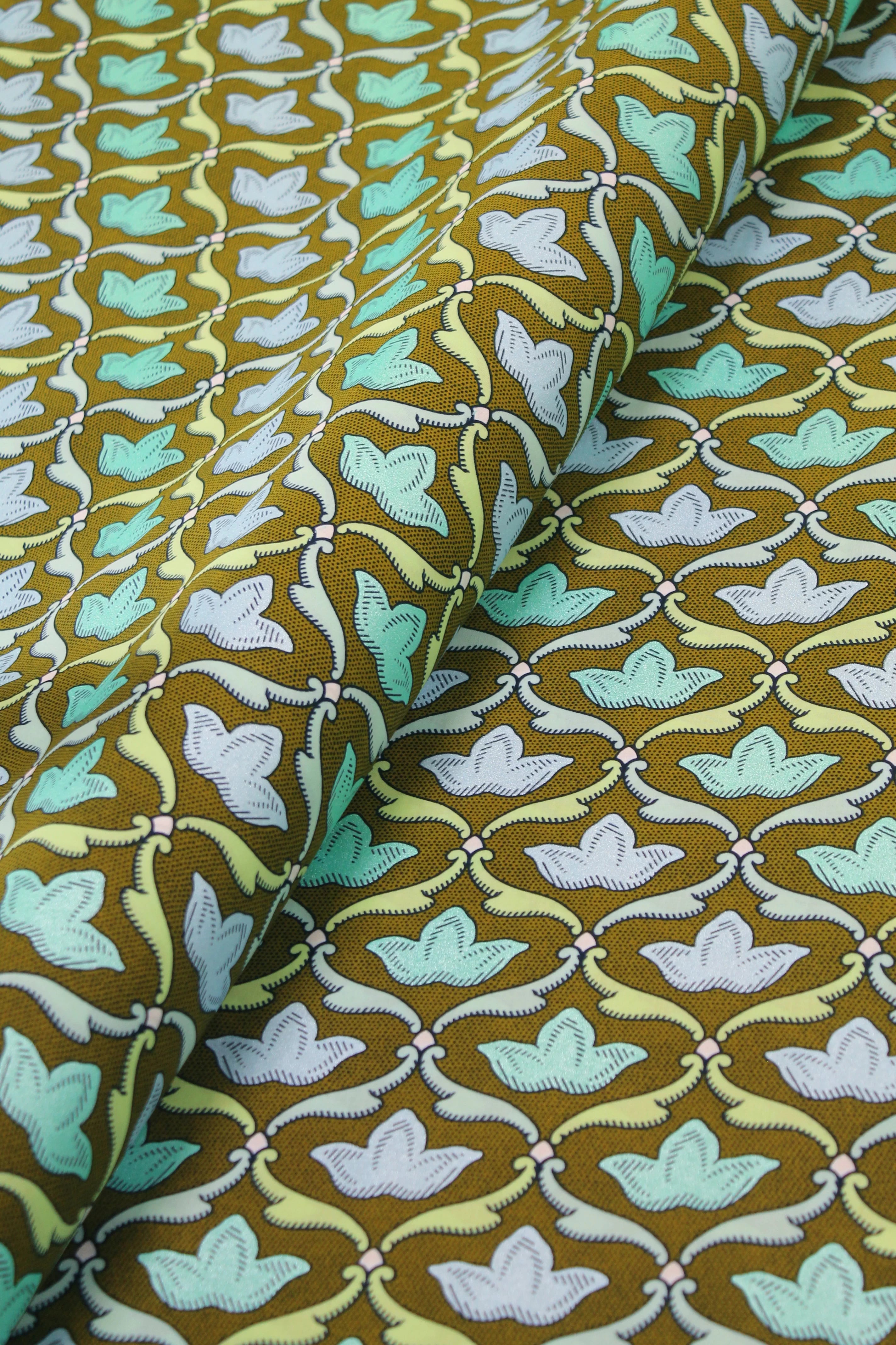 Julius Holland Waxblock