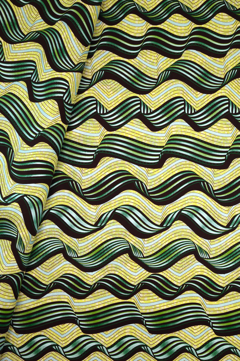 Julius Holland Waxblock