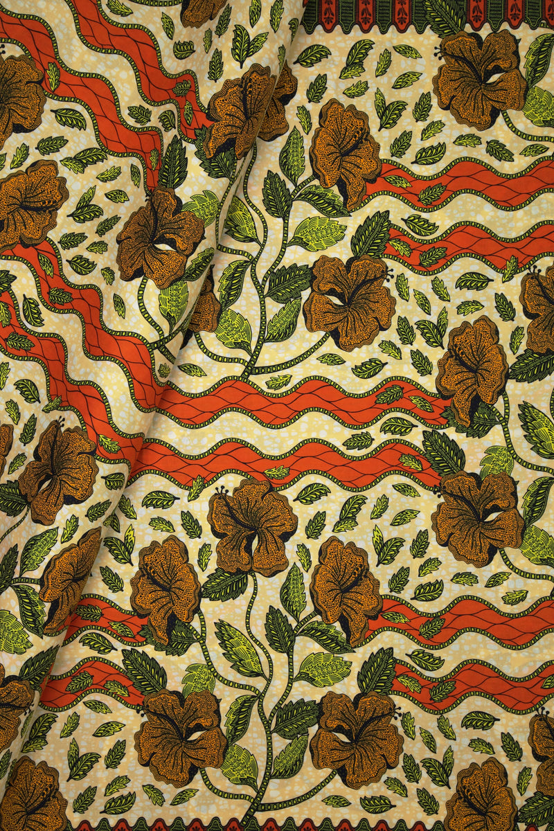 Julius Holland Wax Block