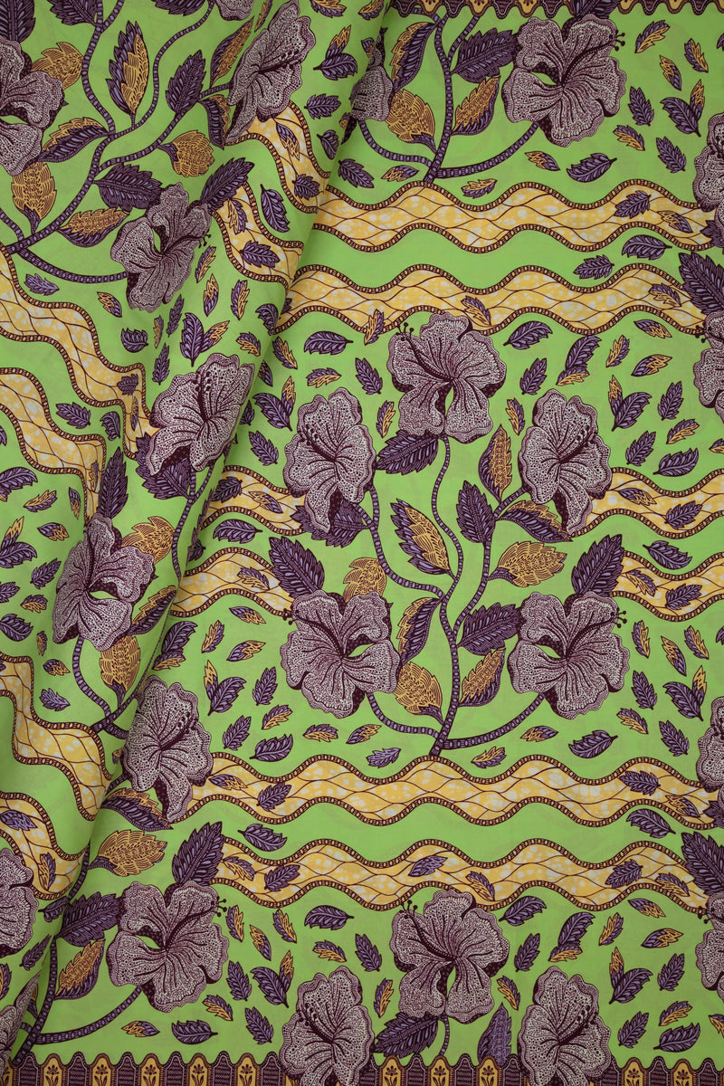 Julius Holland Wax Block