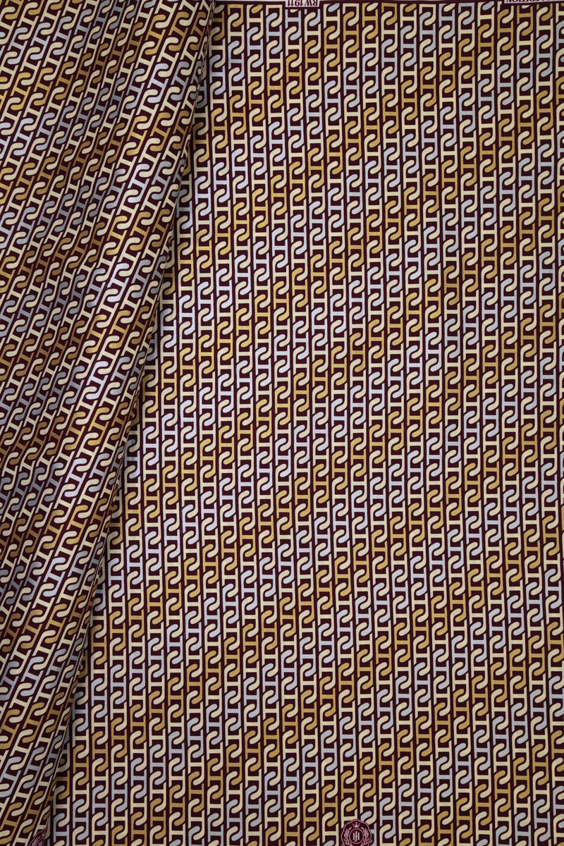 Julius Holland Wax Block