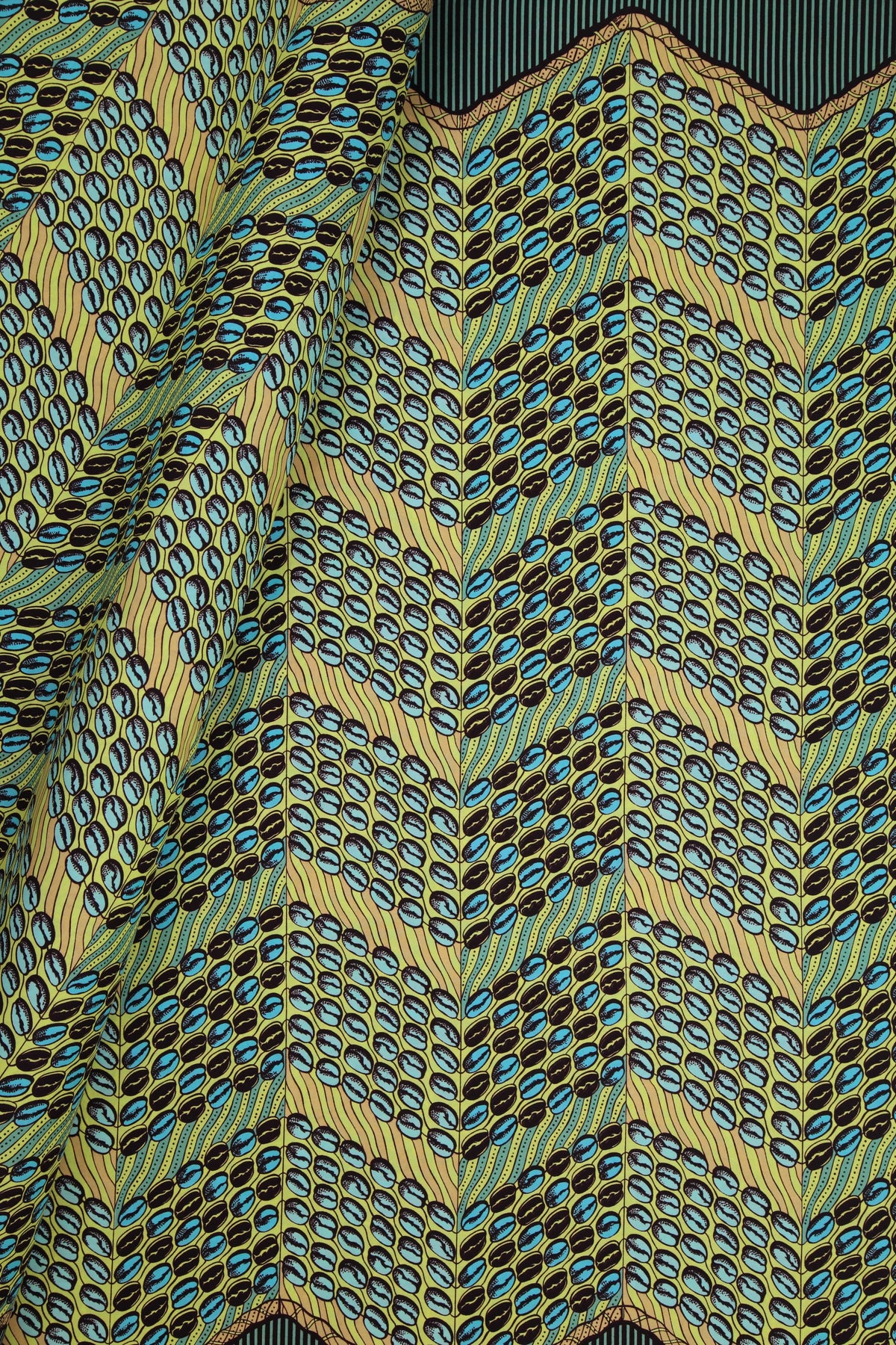 Julius Holland Wax Block