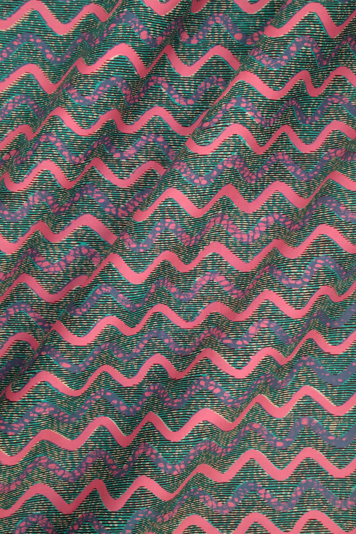 Vlisco Wax Hollandais