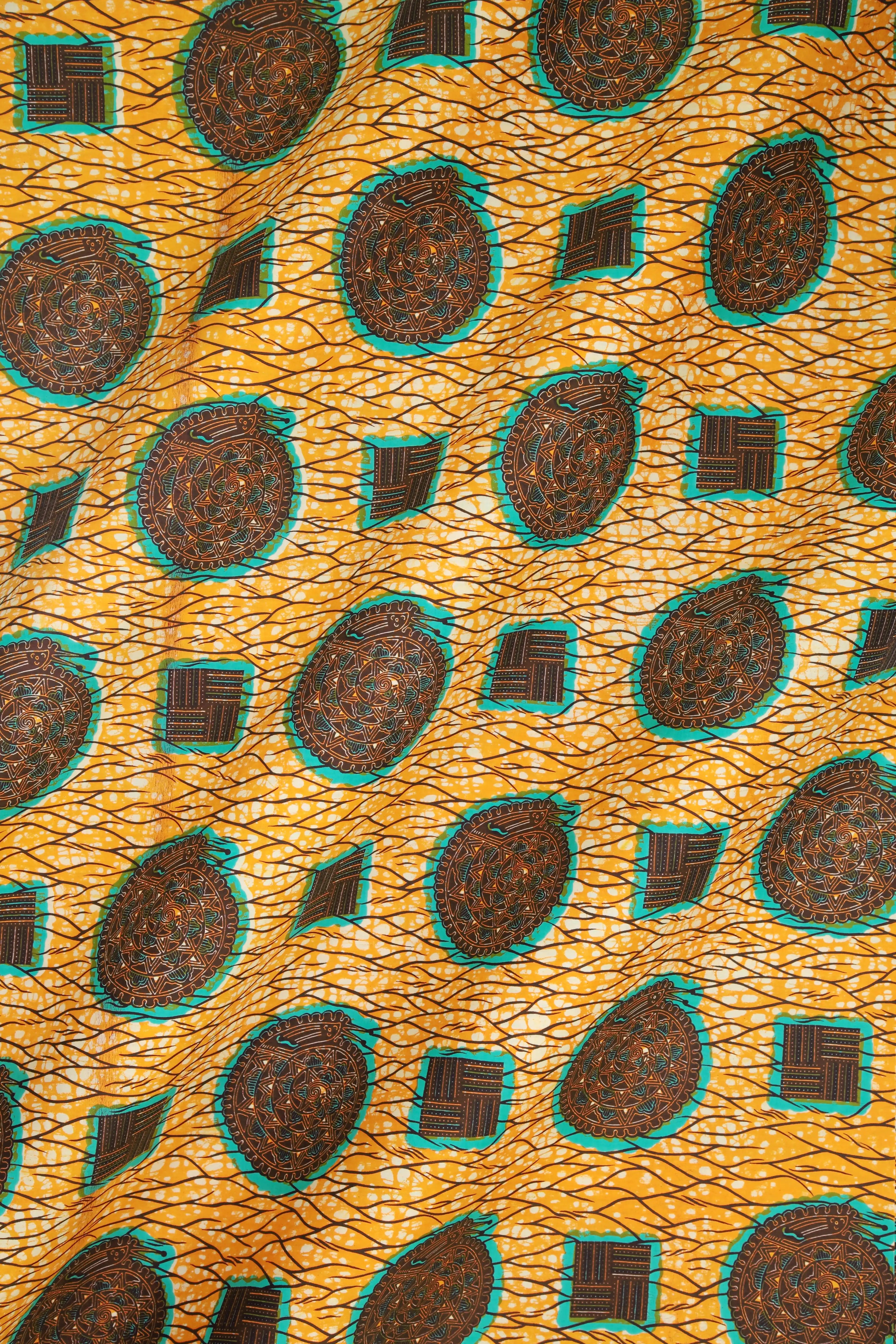 Vlisco Wax Hollandais