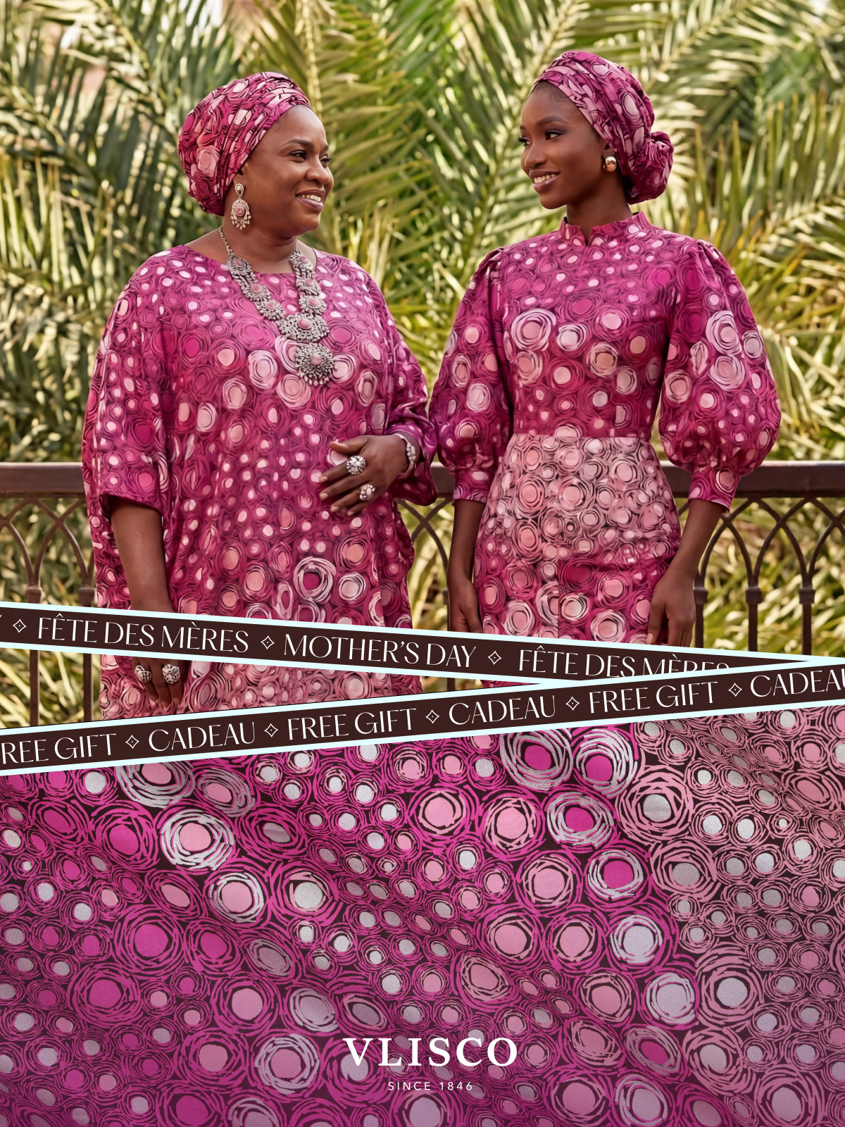 Vlisco Grand Super-Wax Coupon
