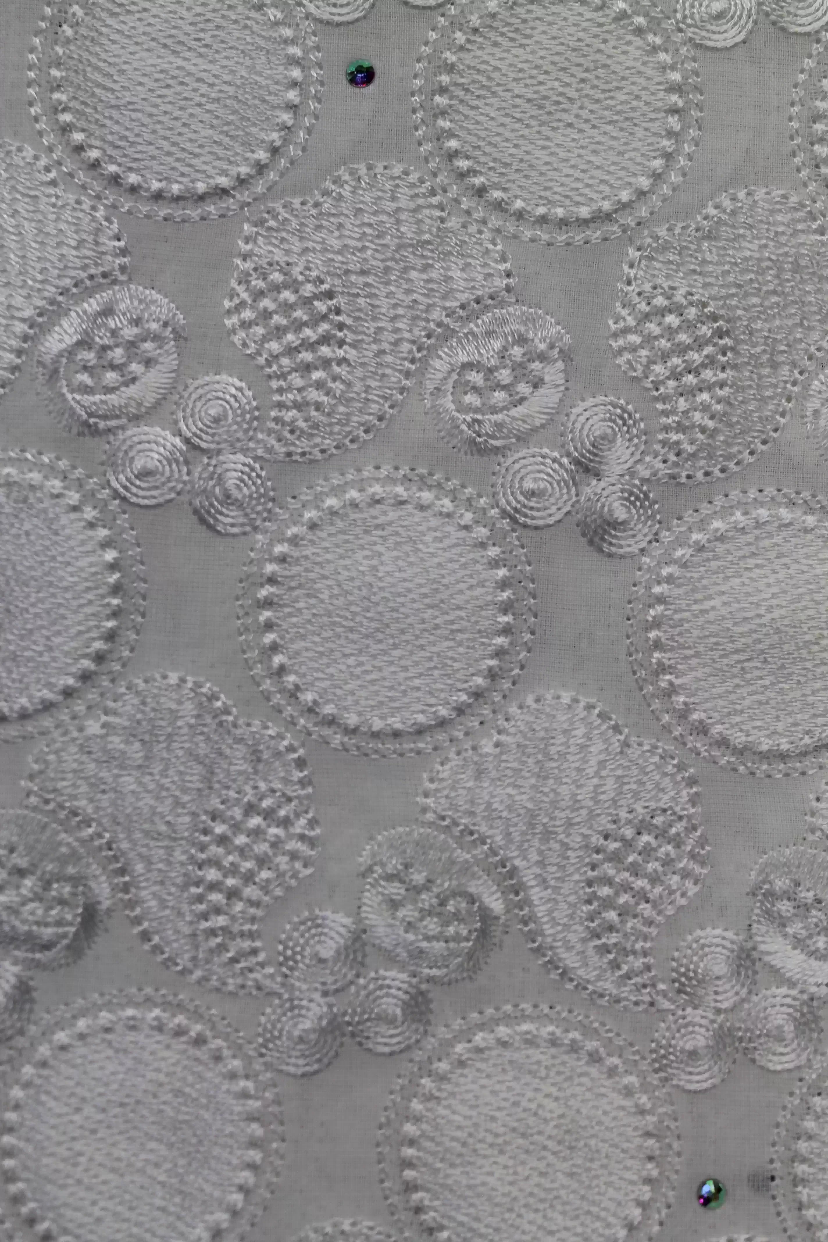 Swiss Voile Lace