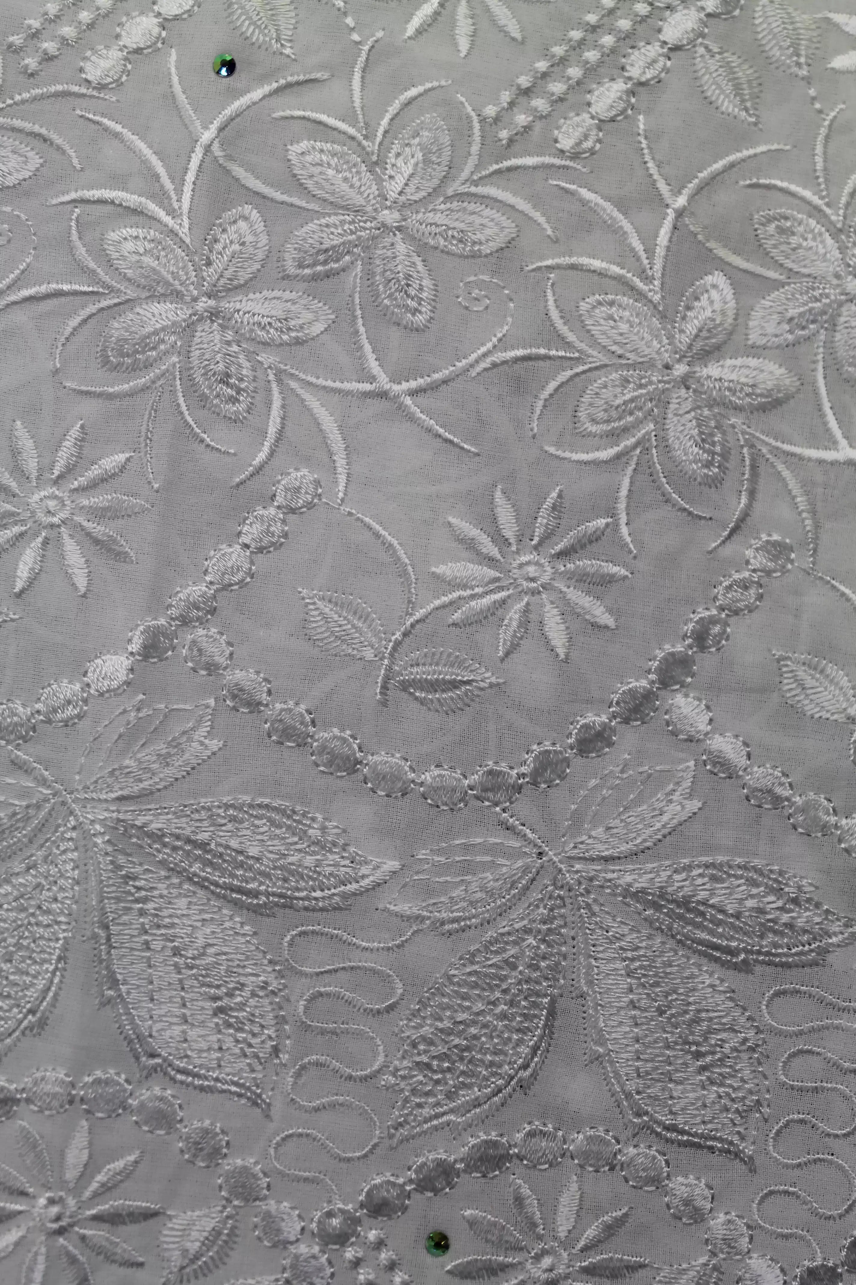 Swiss Voile Lace