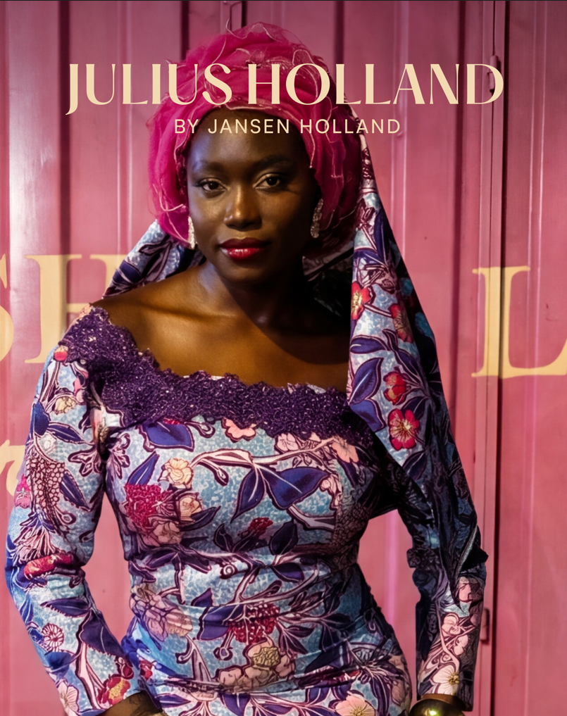 Julius Holland Coton Stretch Confort Lux