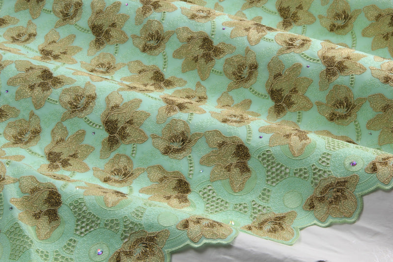 Getzner Voile Lace