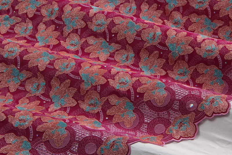 Getzner Voile Lace