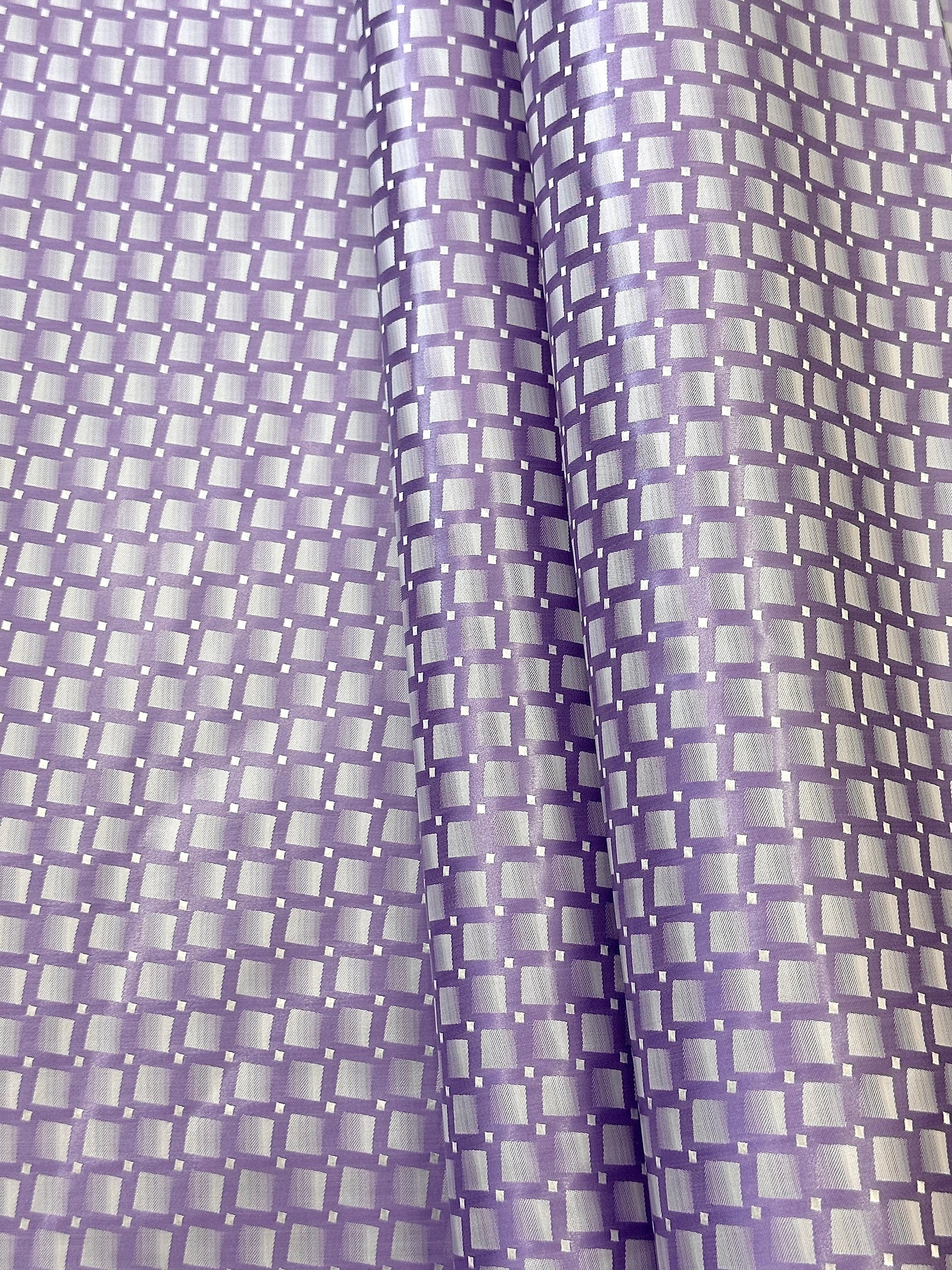 Victoire Cool brocade by Jansen Holland