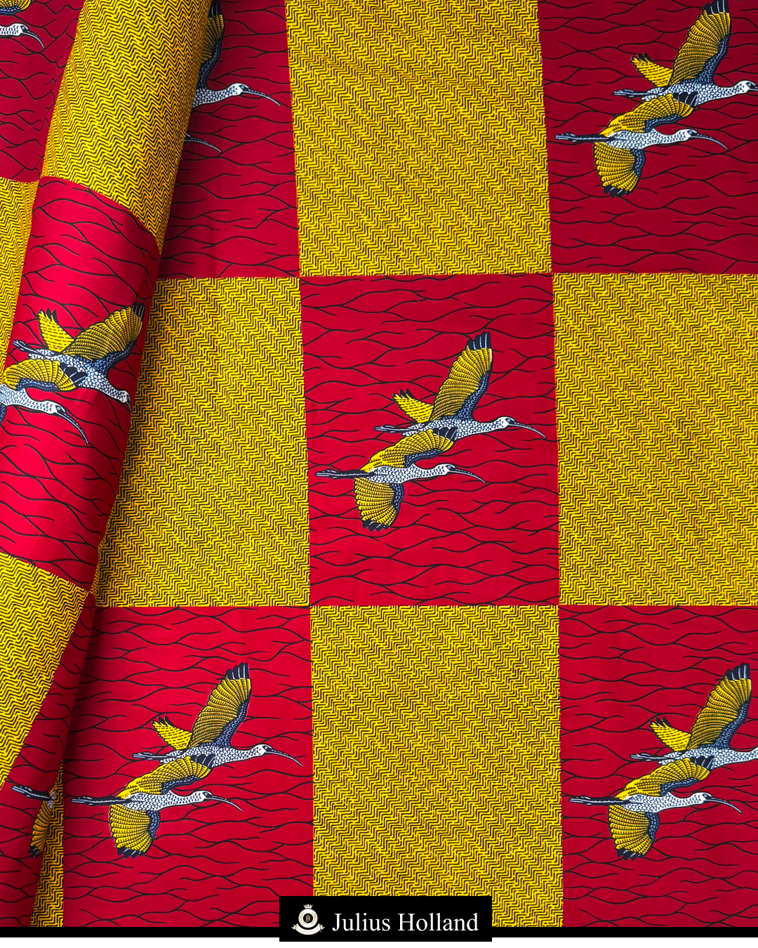 Julius Holland Waxblock