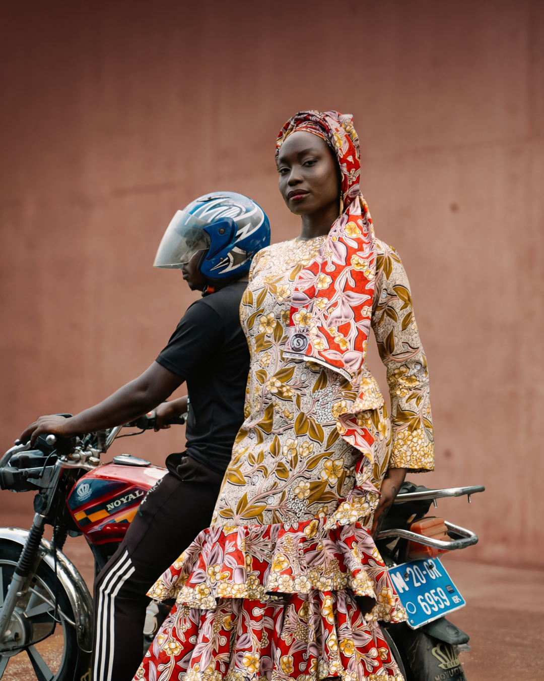 Julius Holland Cotton Stretch Comfort Lux