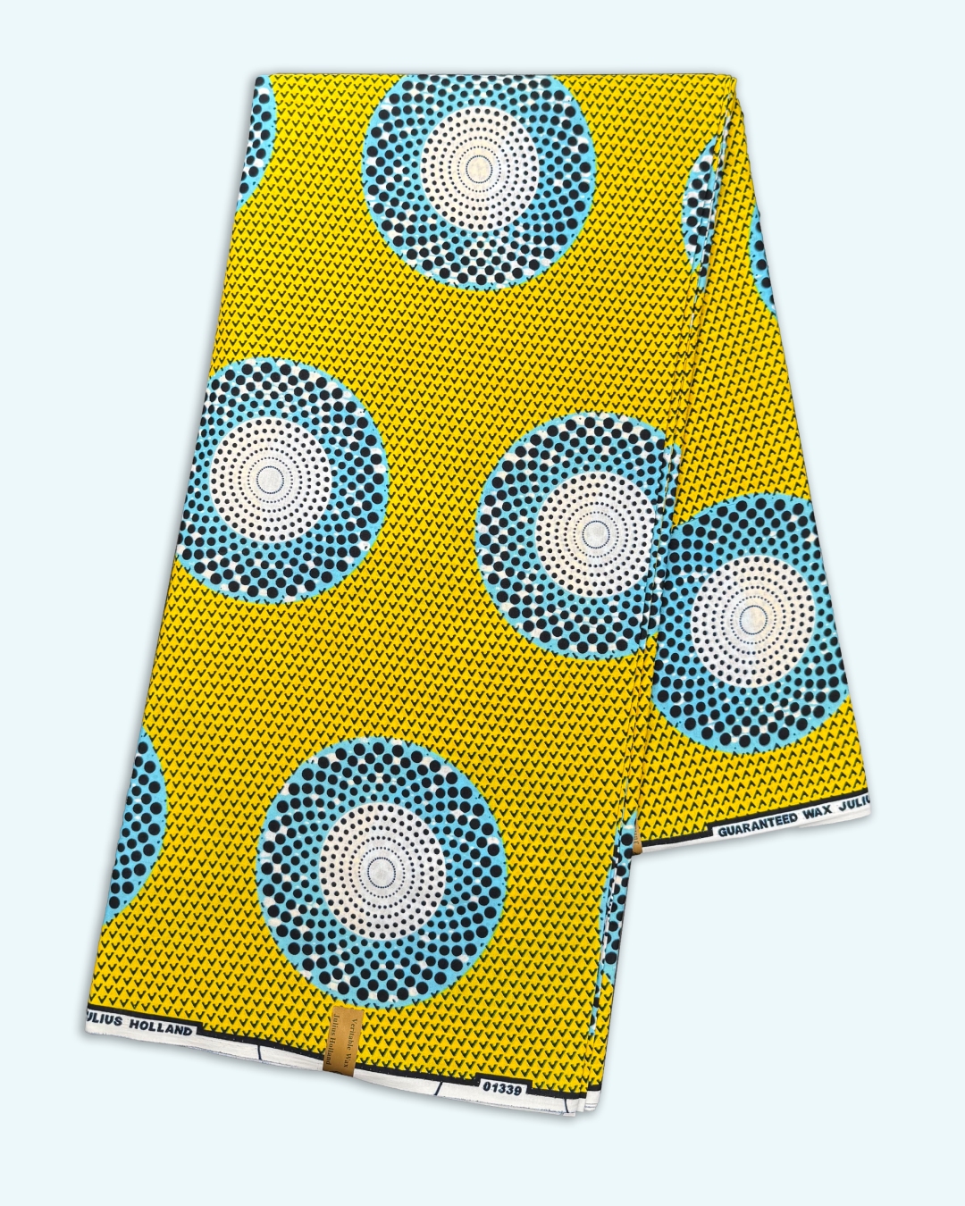 Julius Holland Waxblock