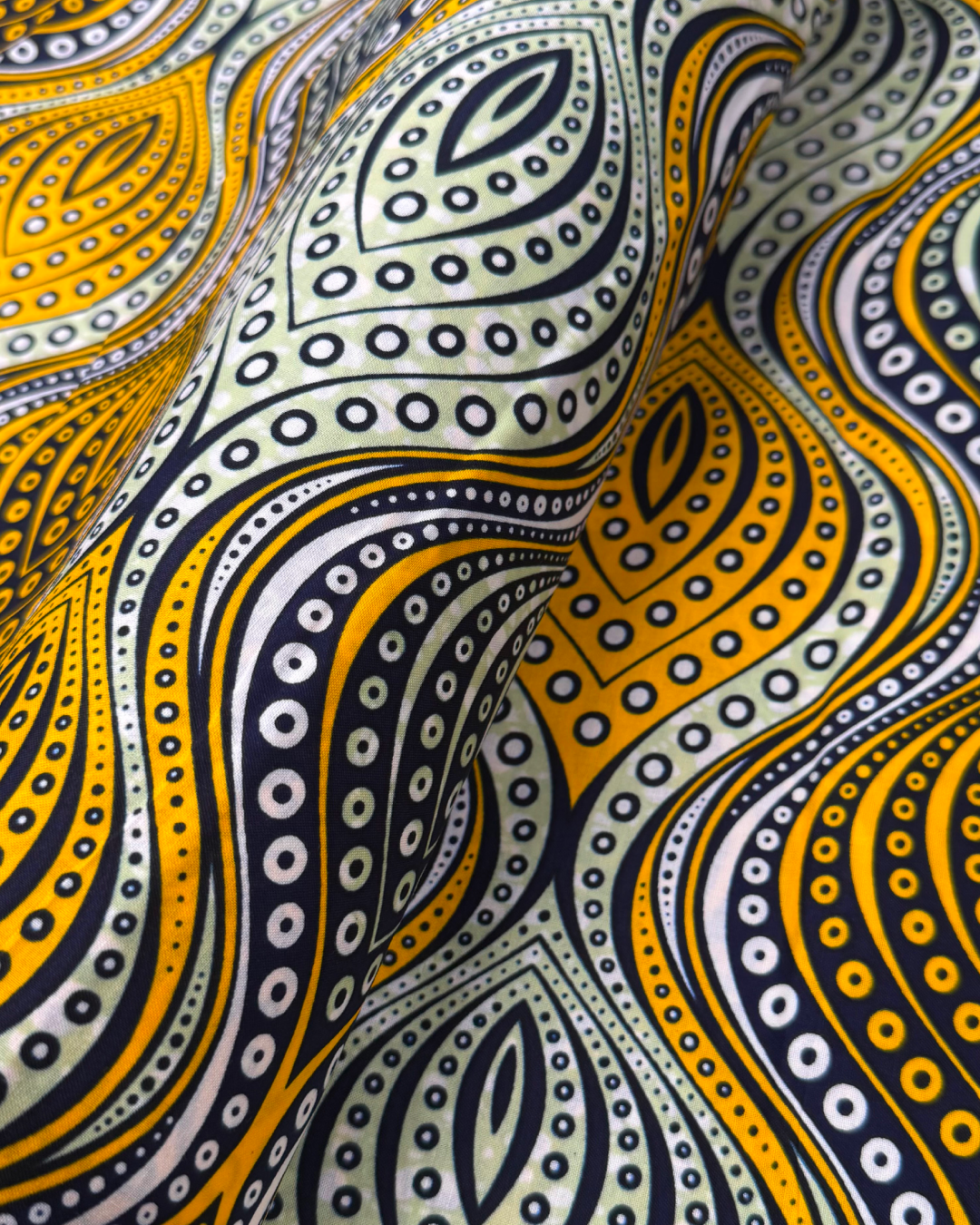 Julius Holland Waxblock