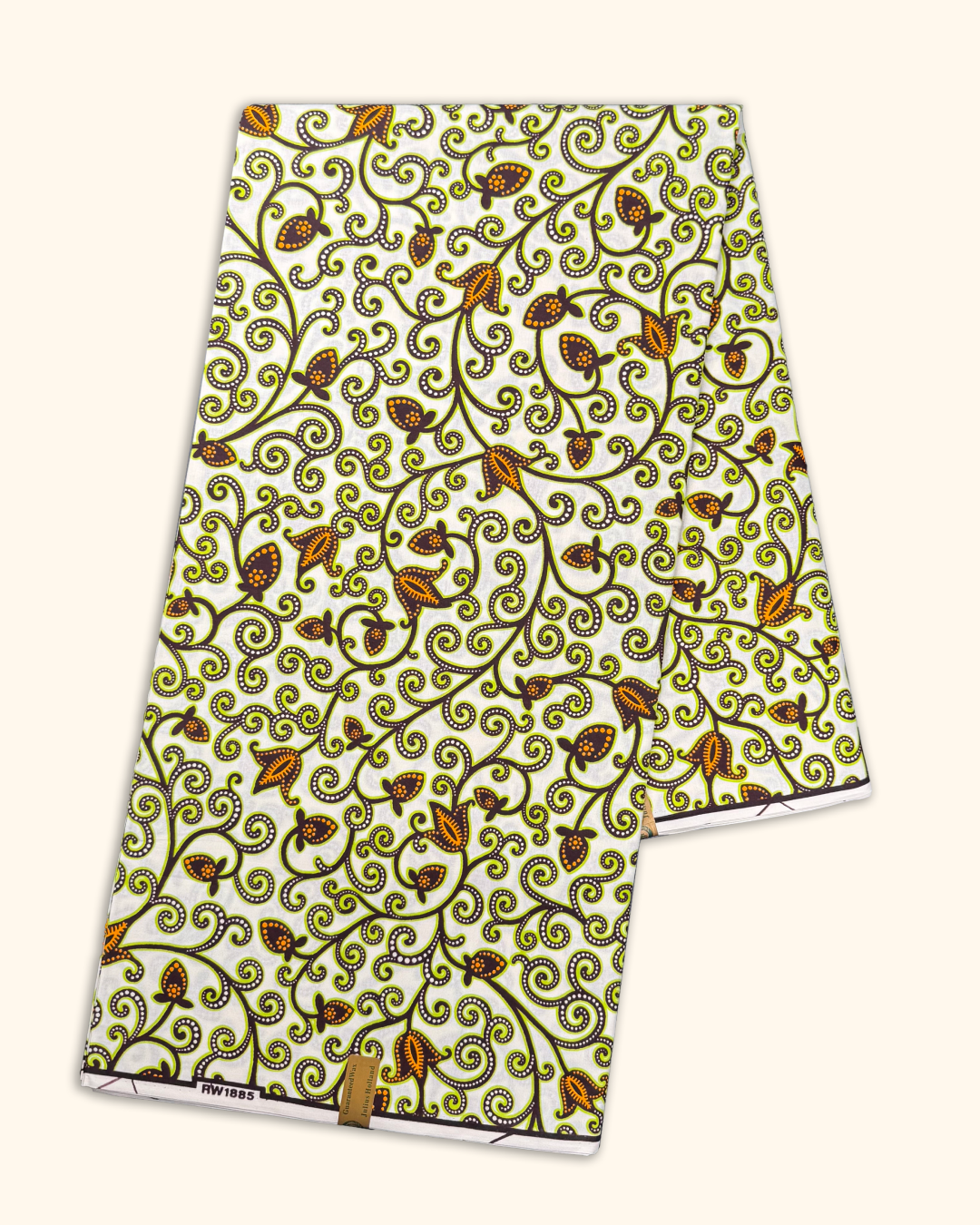 Julius Holland Waxblock