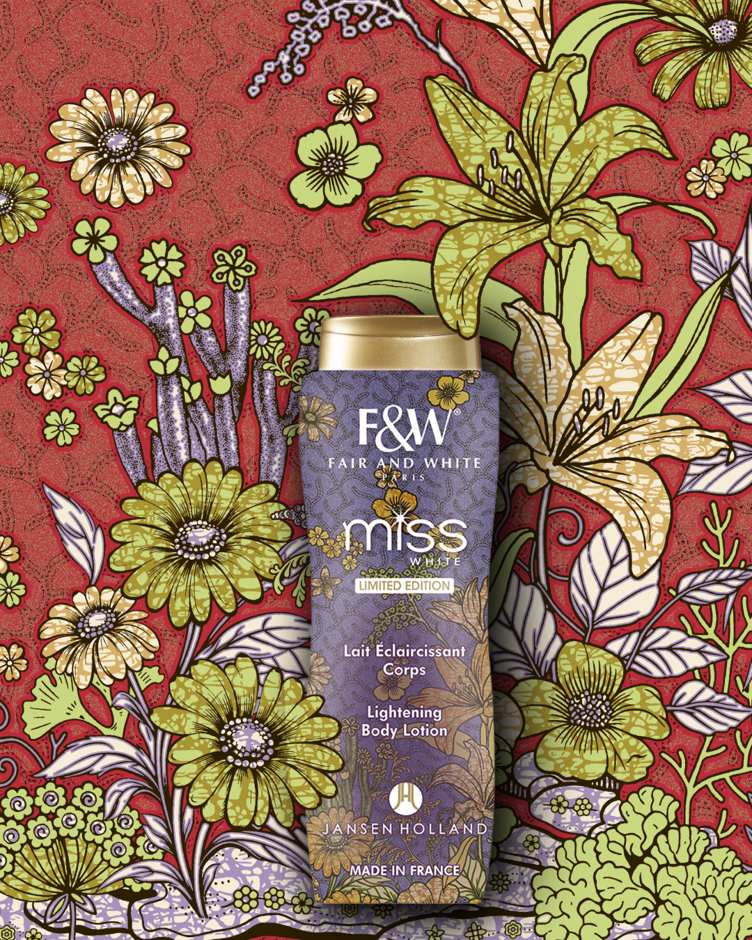 Fair & White Miss White Limited Edition