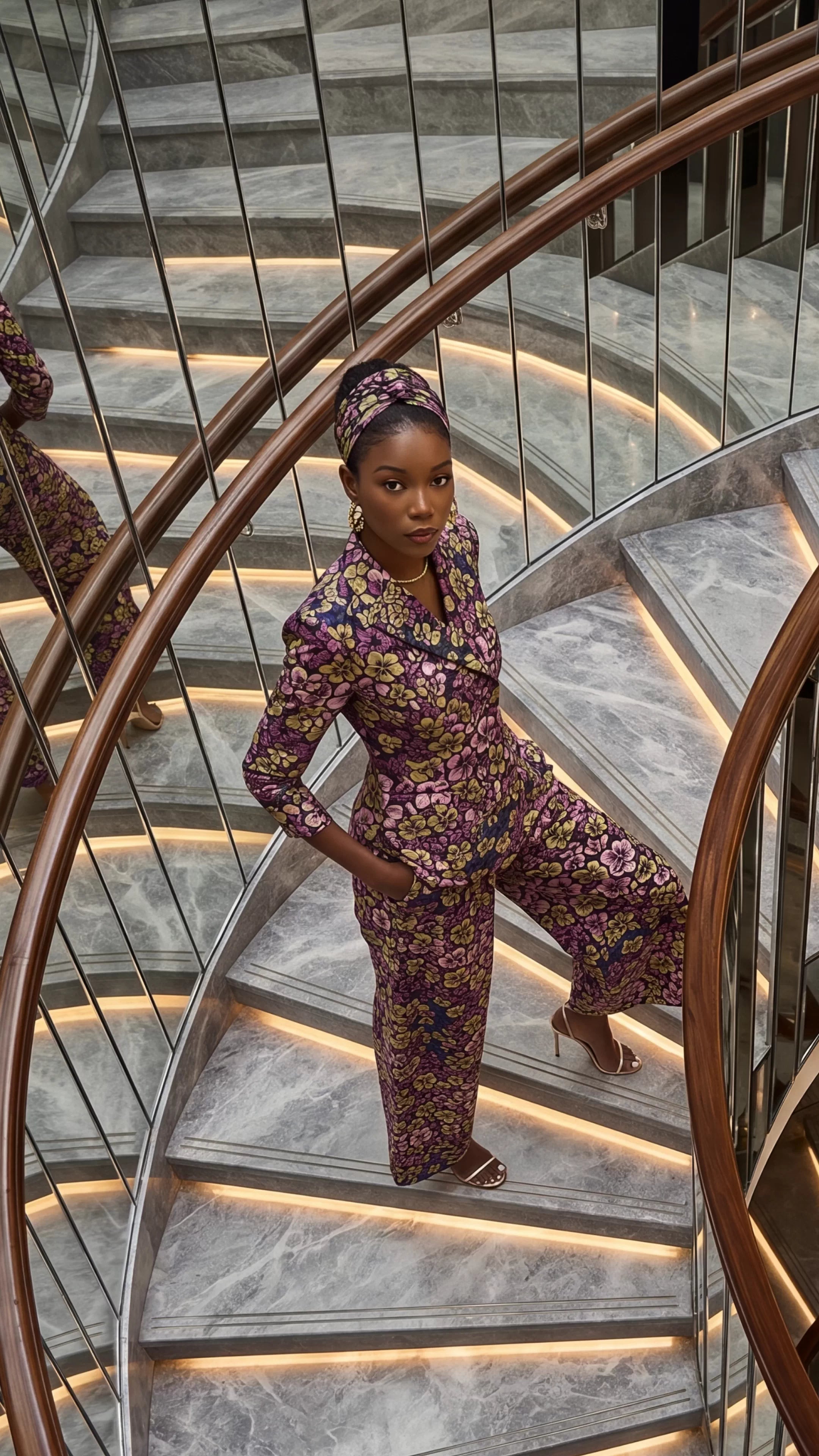 Julius Holland Waxblock