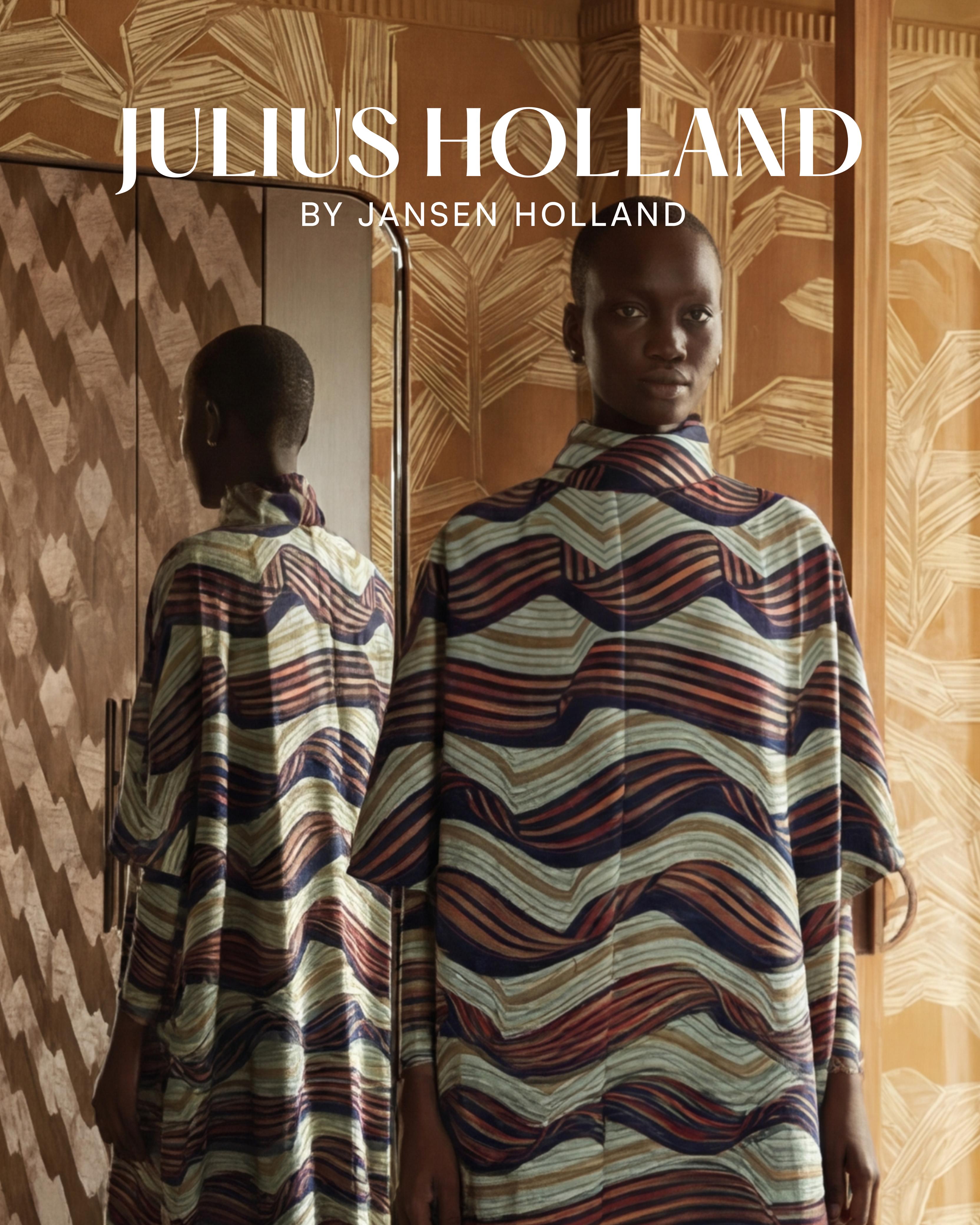 Julius Holland Wax Block